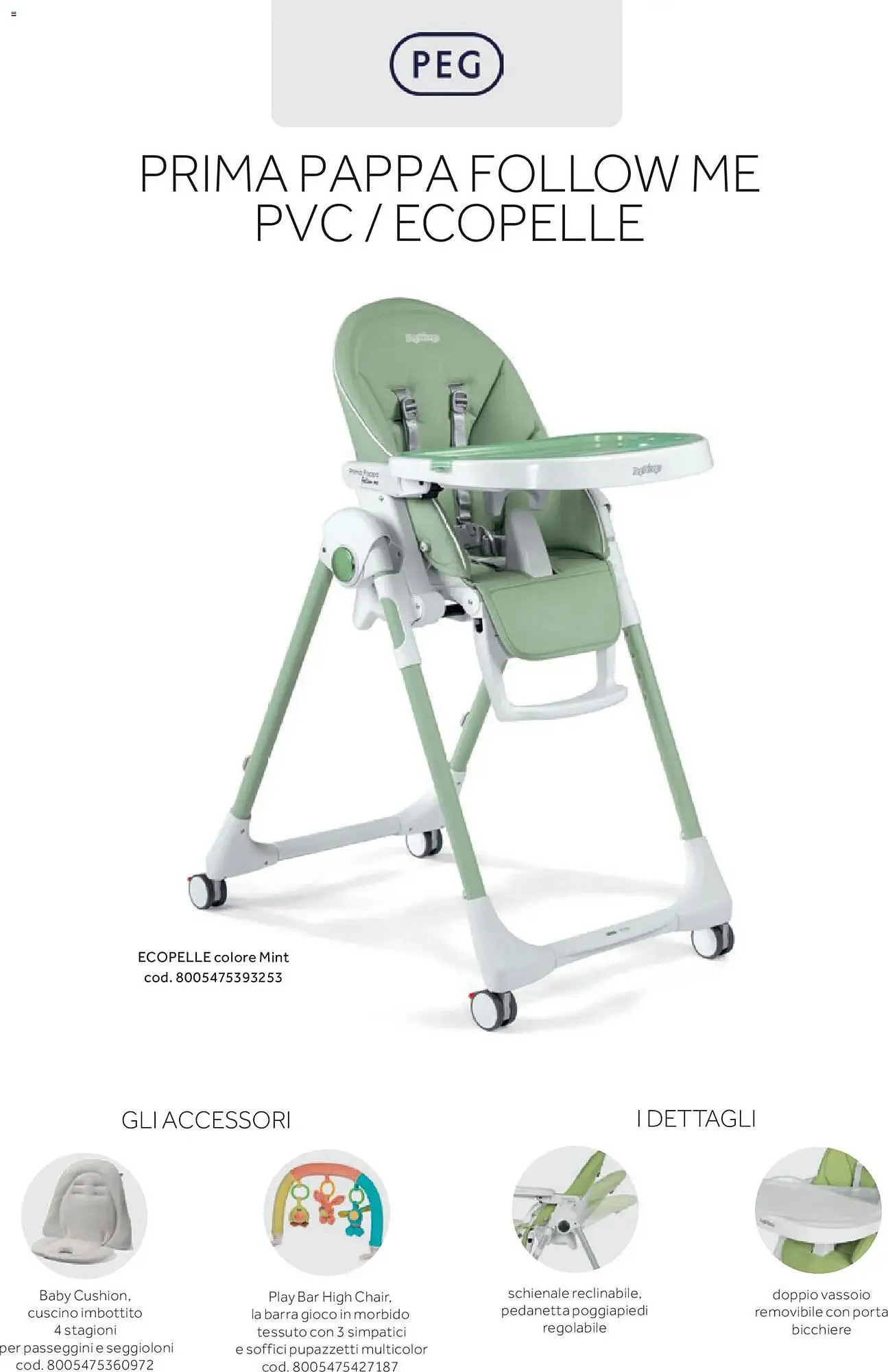 Volantino Prenatal da 4 dicembre a 28 febbraio di 2026 - Pagina del volantino 18