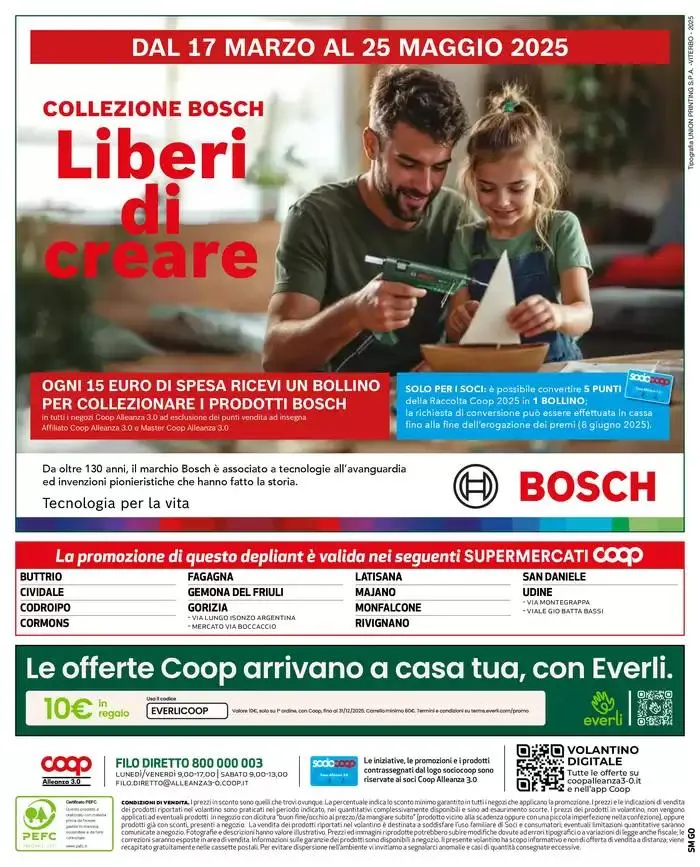 Virtual-Coop Alleanza 3.0 da 27 marzo a 9 aprile di 2025 - Pagina del volantino 21
