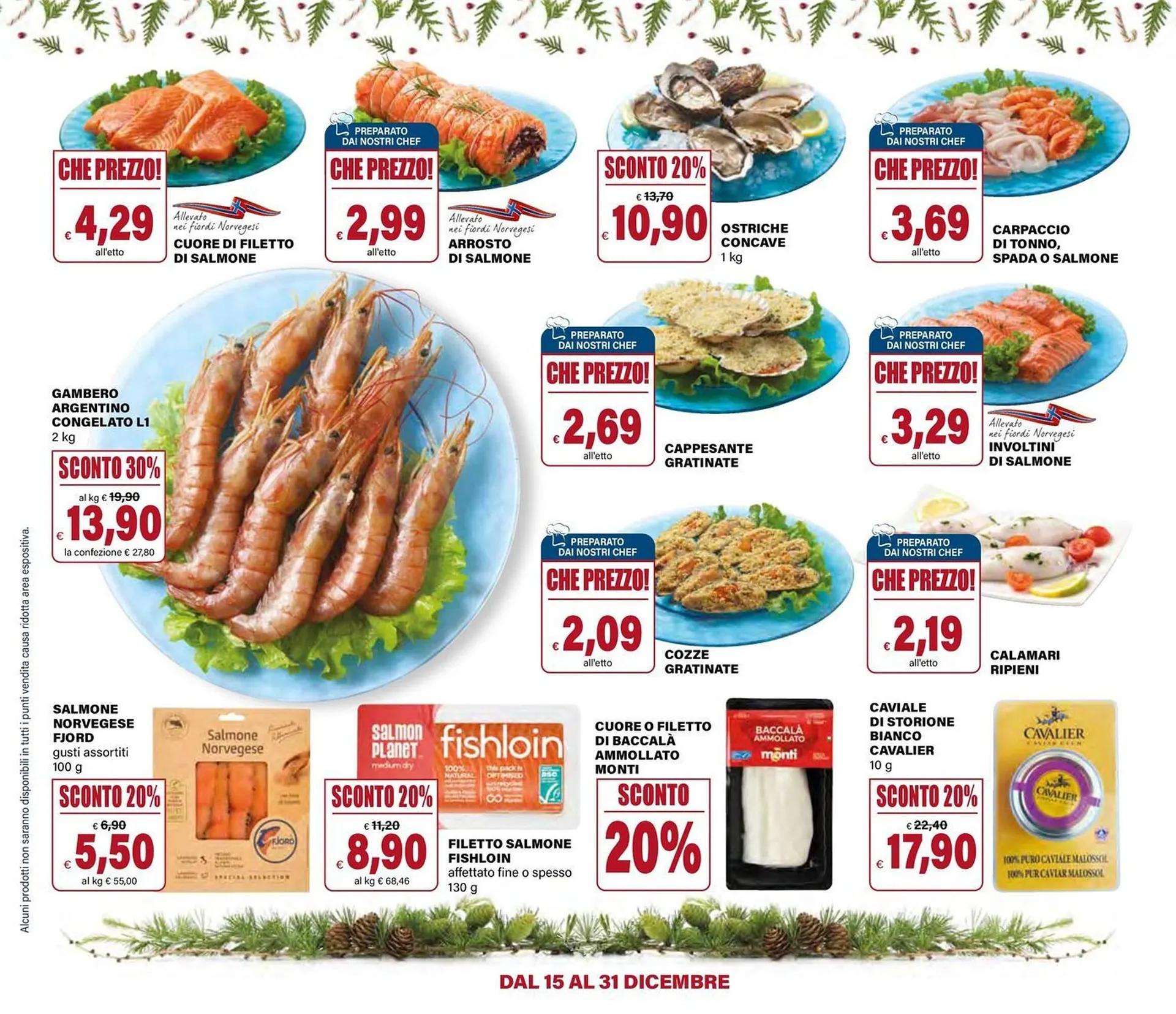 Volantino Il Gigante da 15 dicembre a 31 dicembre di 2025 - Pagina del volantino 6