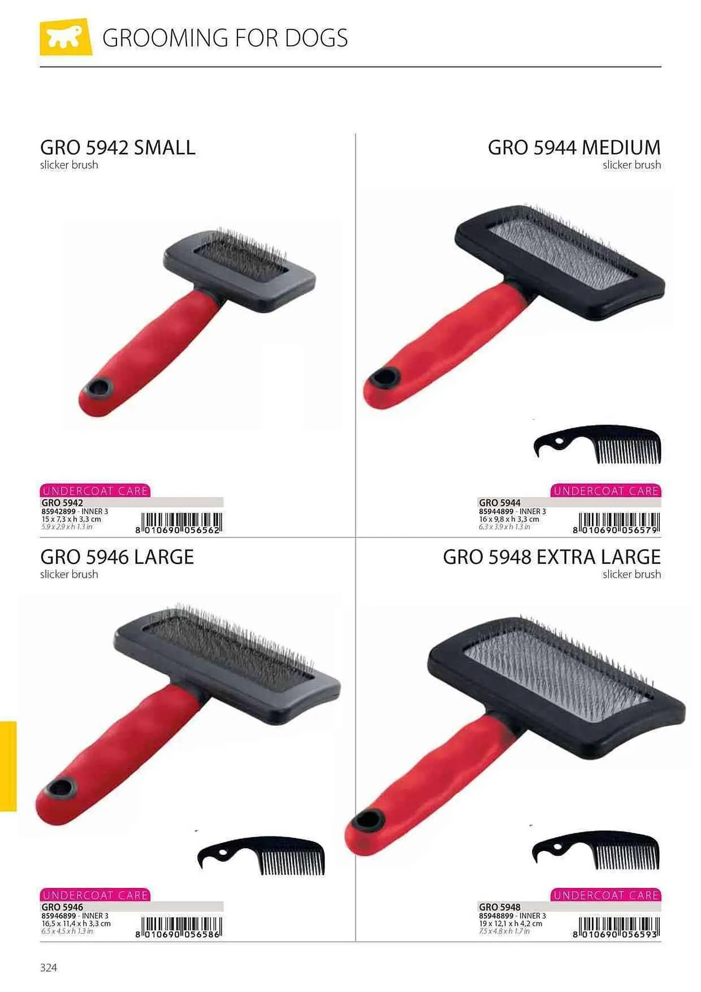 Volantino Ferplast da 25 aprile a 31 gennaio di 2025 - Pagina del volantino 326