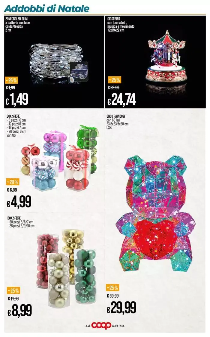 Risparmia con stile! da 18 novembre a 27 novembre di 2024 - Pagina del volantino 40