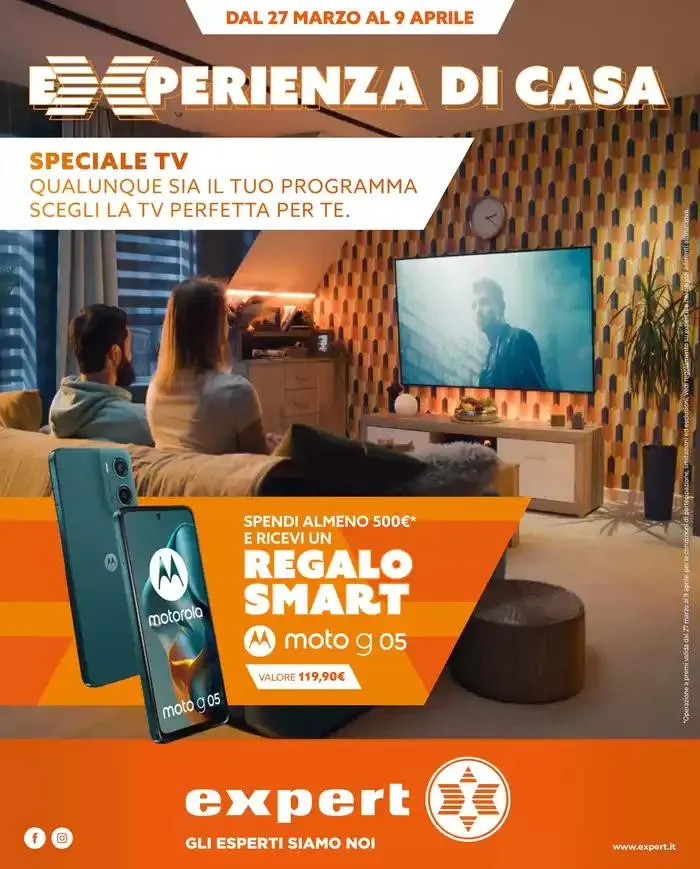 Speciale TV da Expert! - 1