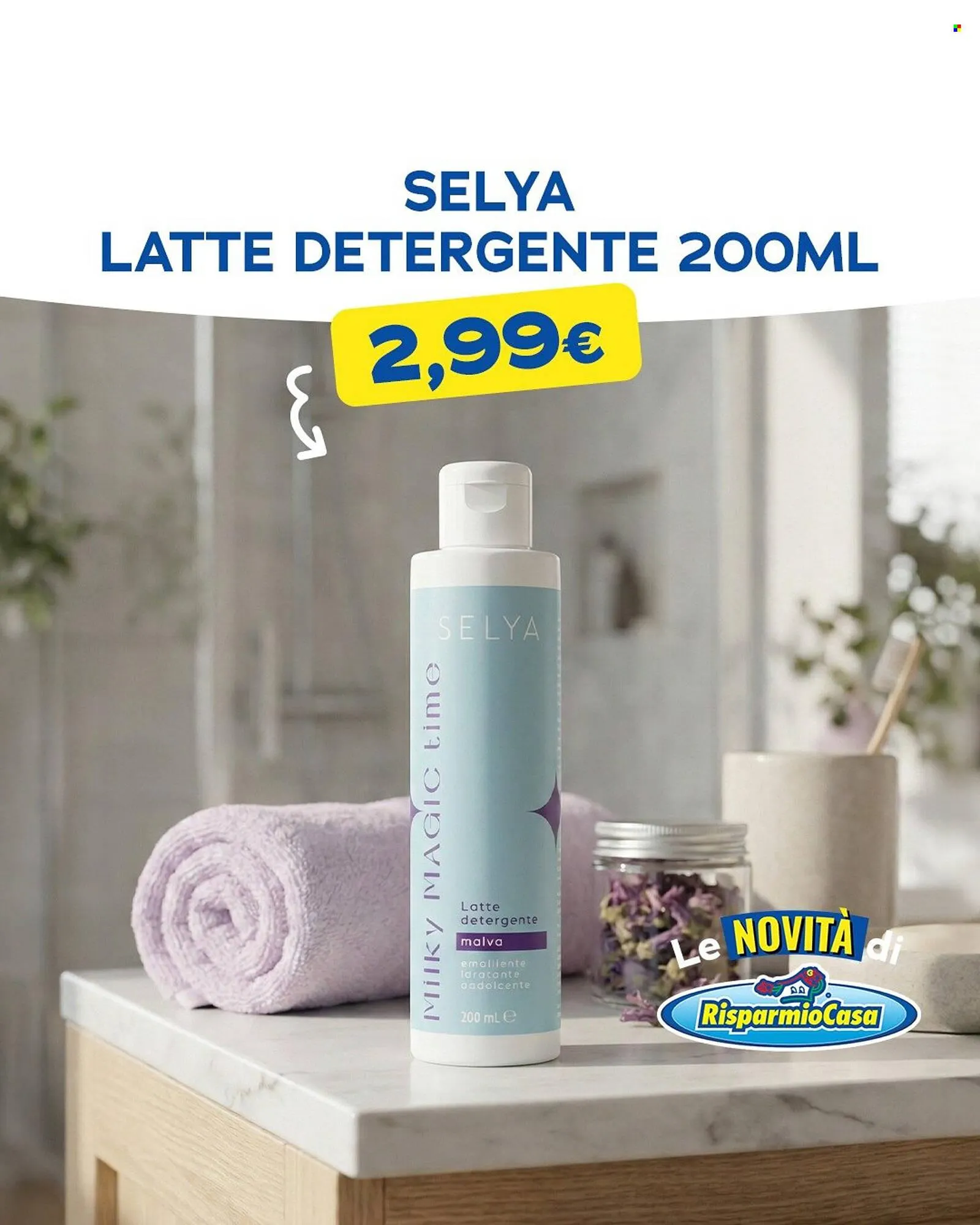 Volantino Risparmio Casa da 15 marzo a 23 marzo di 2026 - Pagina del volantino 8