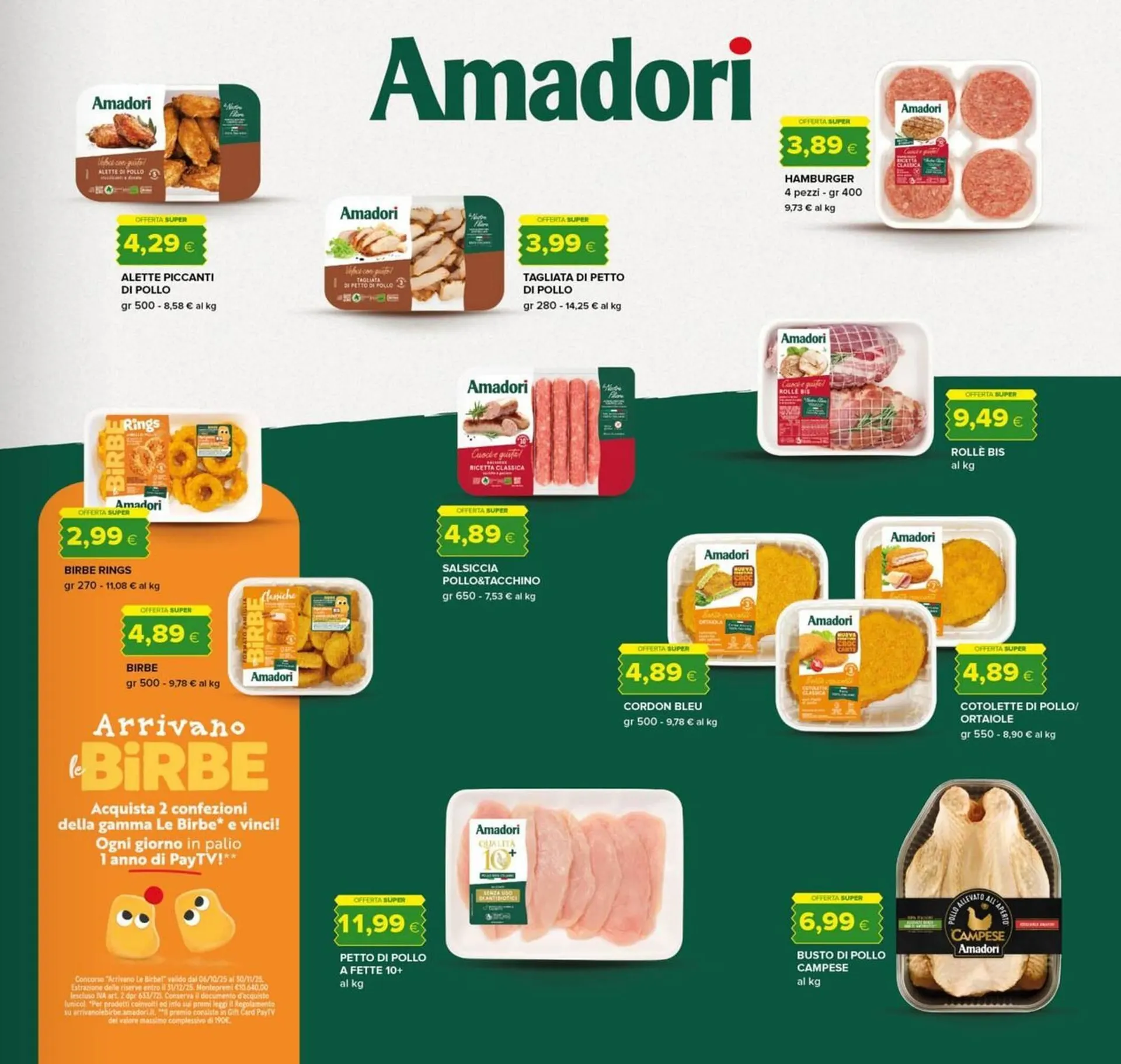 Volantino Tigre da 24 ottobre a 5 novembre di 2025 - Pagina del volantino 7