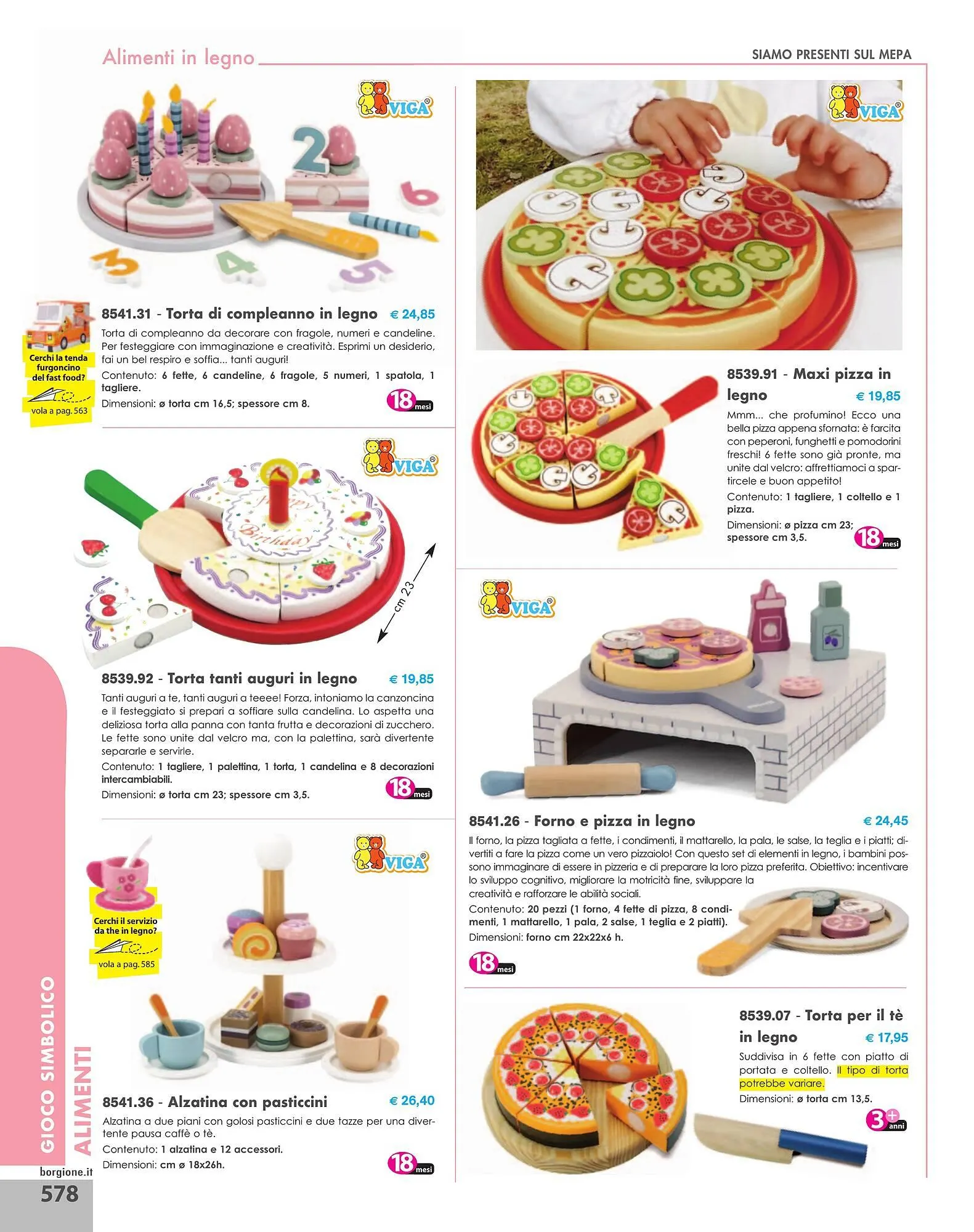 Volantino Borgione Sport da 31 dicembre a 31 dicembre di 2025 - Pagina del volantino 578