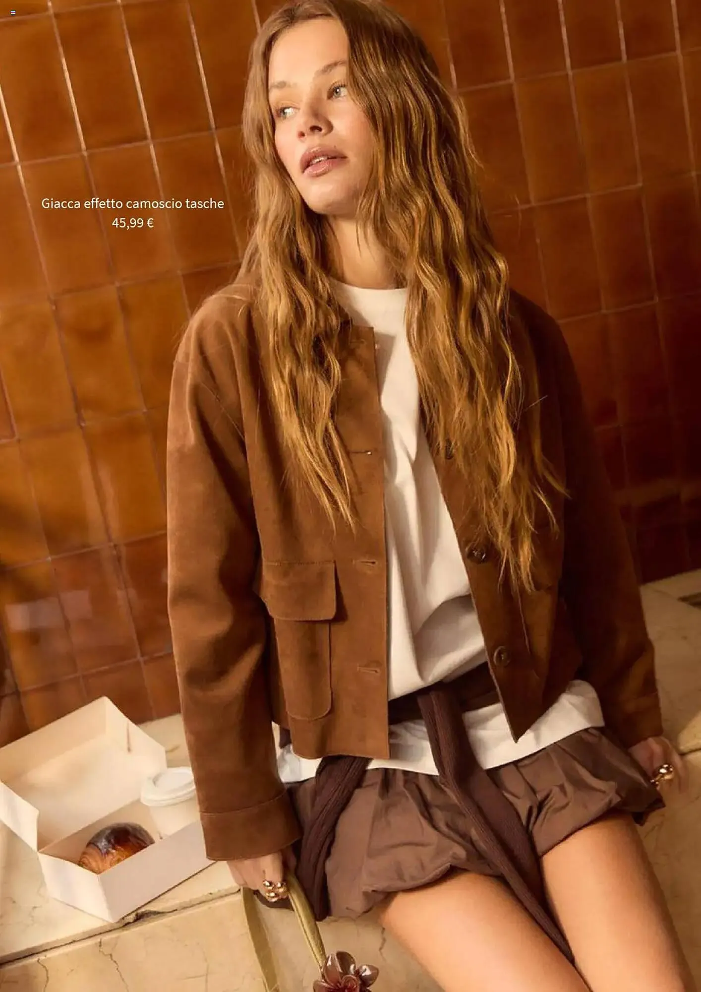 Volantino Stradivarius da 17 marzo a 12 aprile di 2025 - Pagina del volantino 8