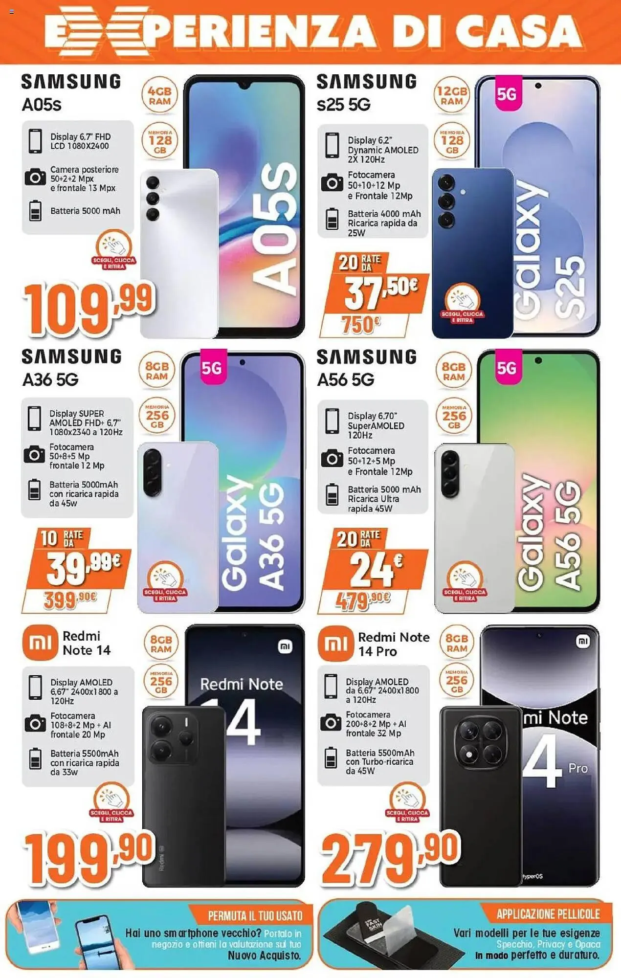 Volantino Expert da 21 aprile a 7 maggio di 2025 - Pagina del volantino 2