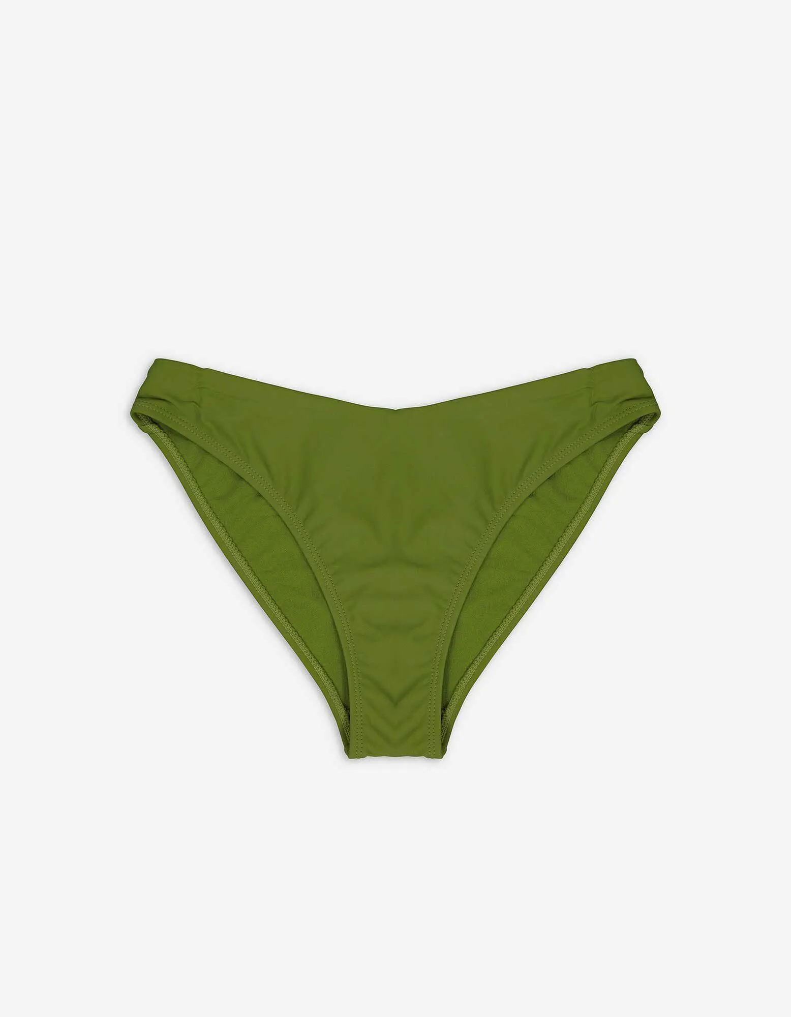 Slip bikini - Tinta unita - verde chiaro