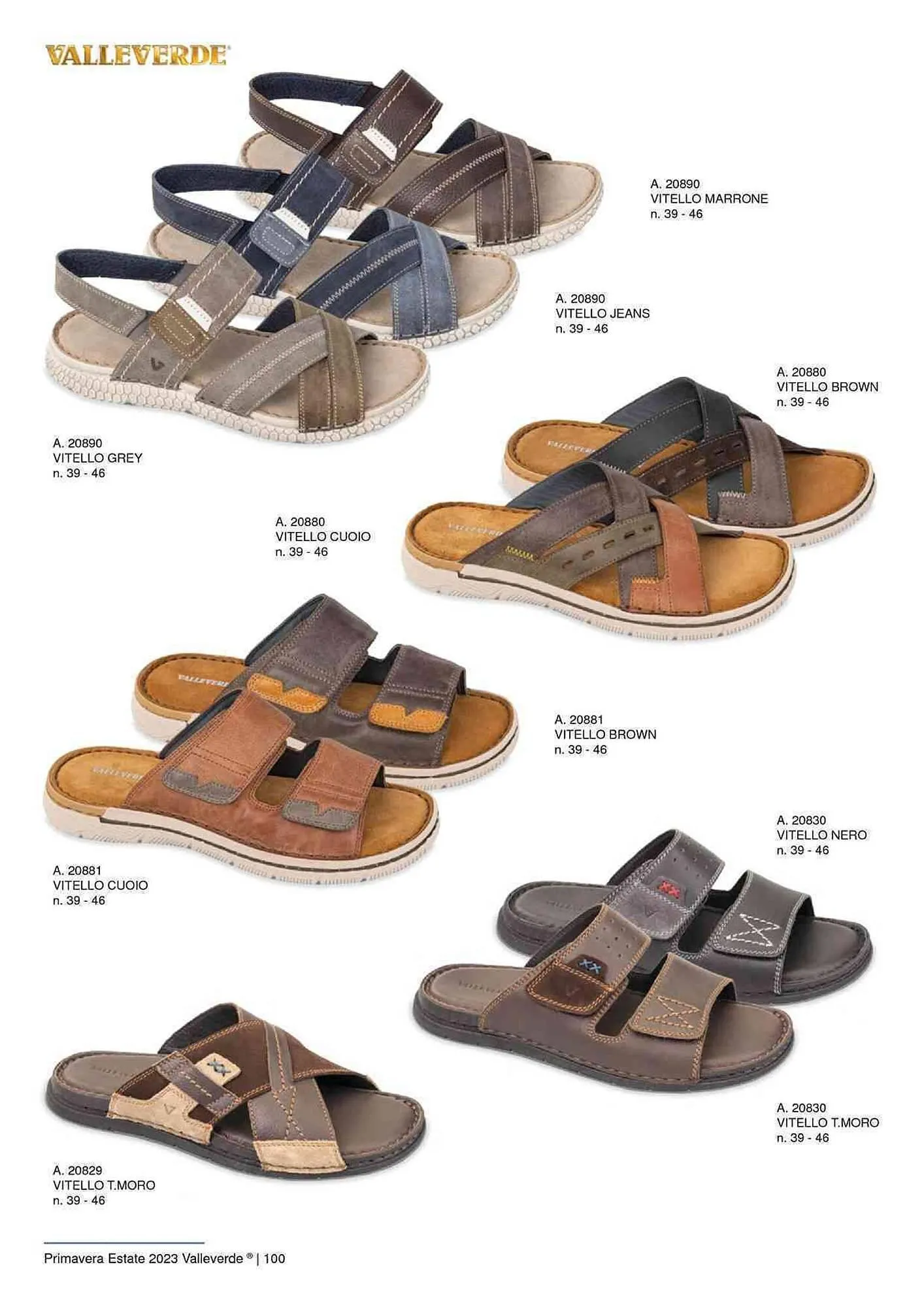 Volantino Valleverde da 31 agosto a 30 settembre di 2023 - Pagina del volantino 100