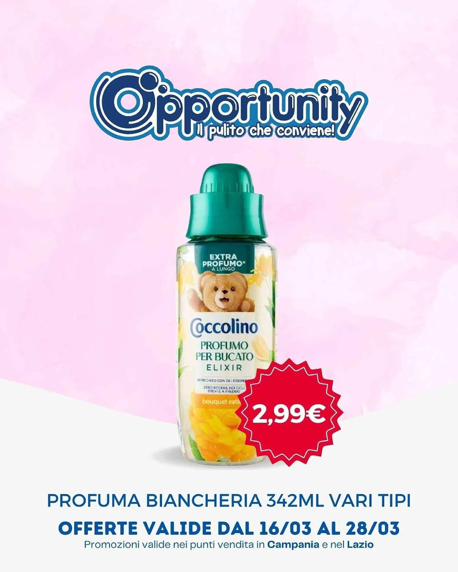 Volantino Opportunity Shop da 16 marzo a 28 marzo di 2026 - Pagina del volantino 3