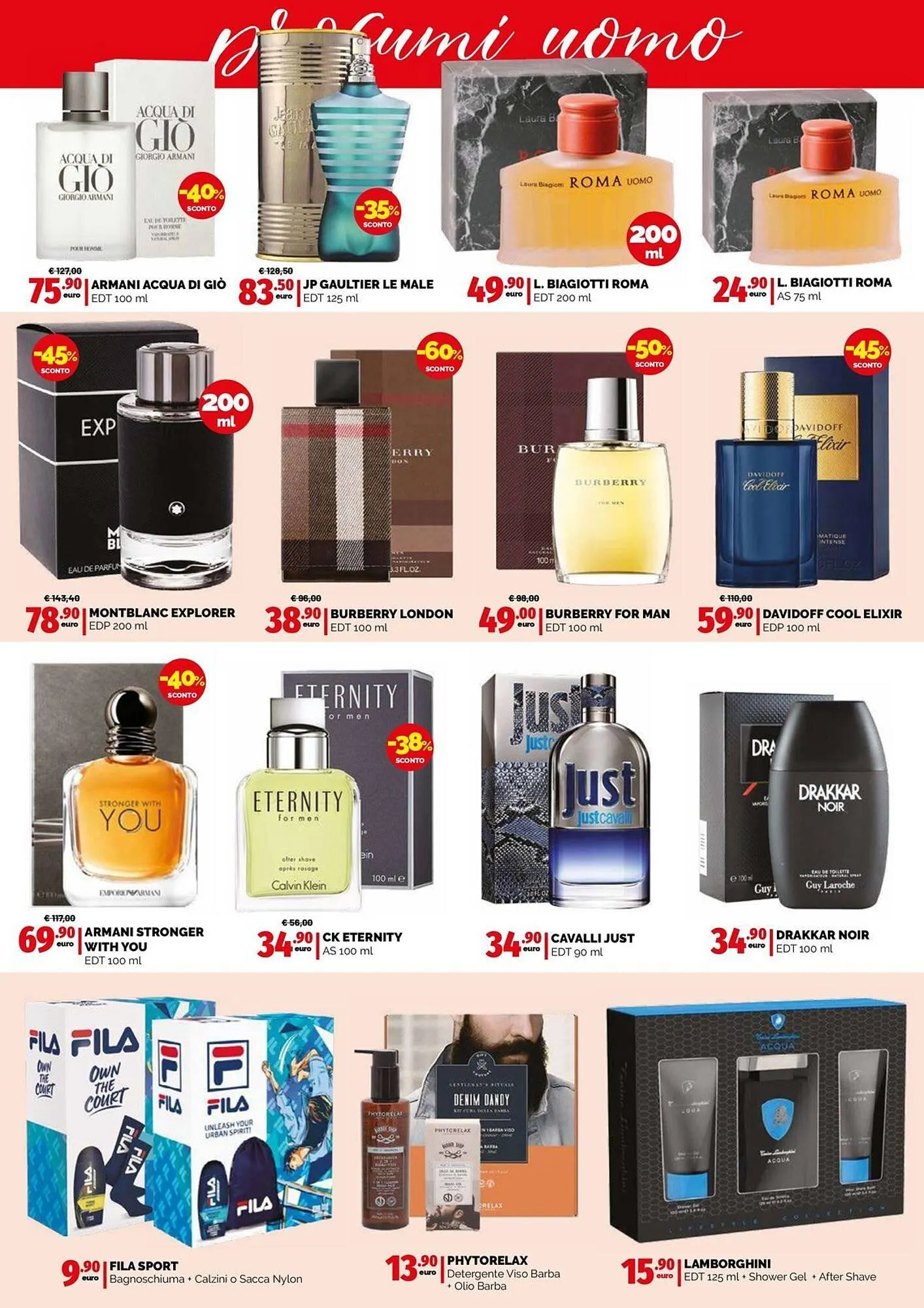 Volantino Profumeria Giorgelle da 5 dicembre a 31 dicembre di 2025 - Pagina del volantino 4