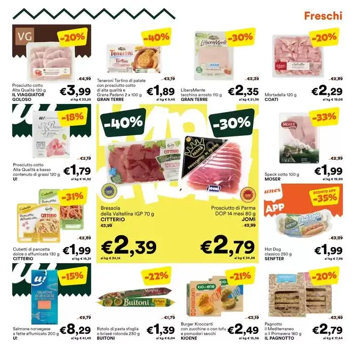 Imperdibili! da 21 maggio a 3 giugno di 2025 - Pagina del volantino 5