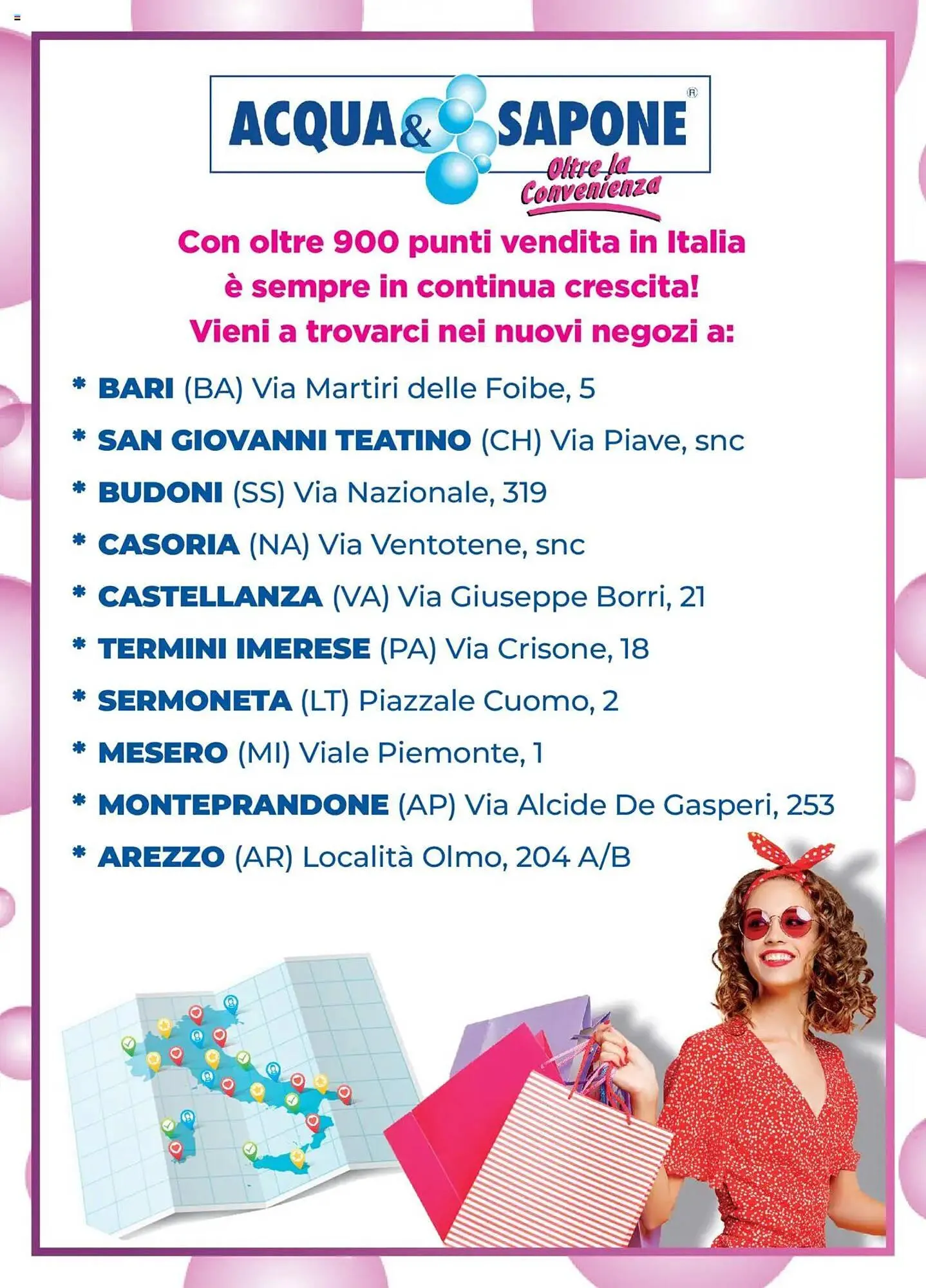 Volantino Acqua & Sapone da 20 luglio a 9 agosto di 2025 - Pagina del volantino 17