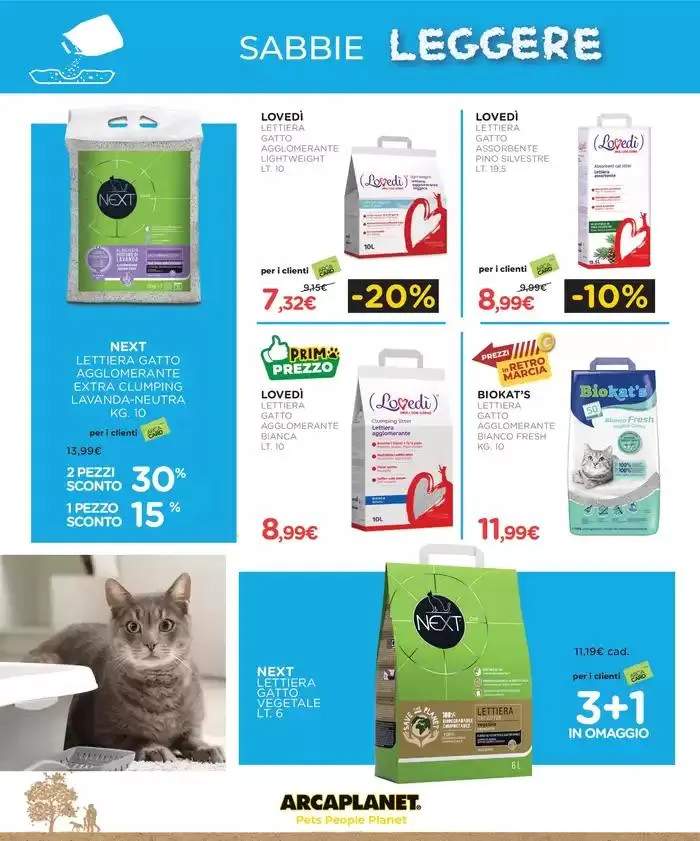 Nutrizione specializzata - offerta assicurata da 19 maggio a 1 giugno di 2025 - Pagina del volantino 24