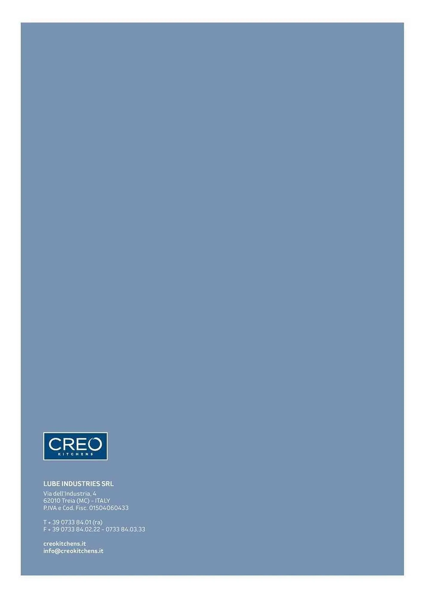 Volantino Creo Store da 7 febbraio a 7 febbraio di 2026 - Pagina del volantino 95