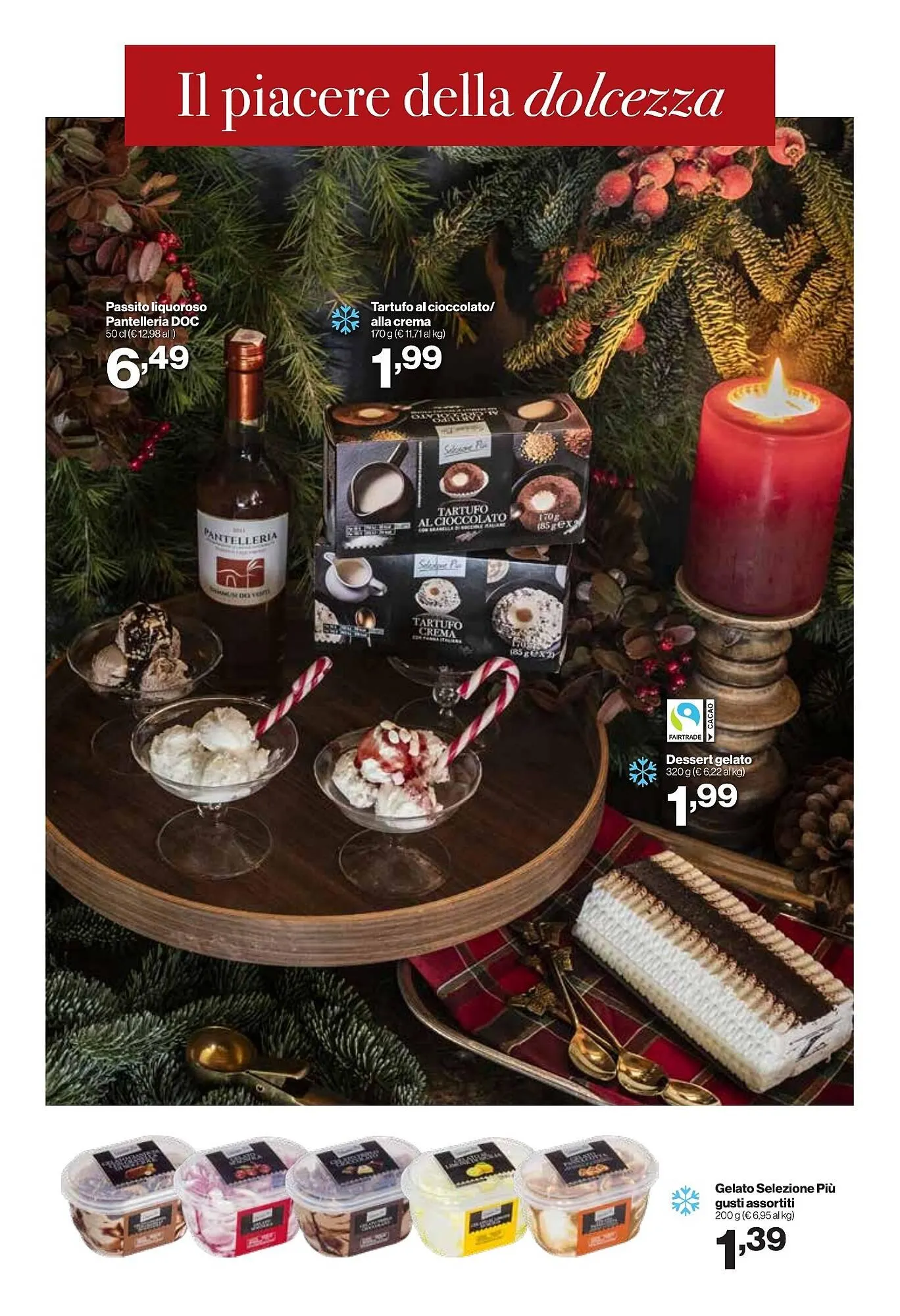 Volantino In'S Mercato da 3 dicembre a 14 dicembre di 2025 - Pagina del volantino 23