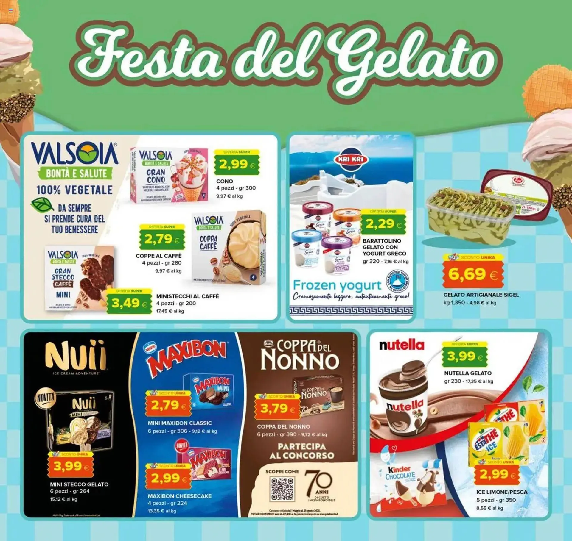 Volantino Tigre da 24 luglio a 6 agosto di 2025 - Pagina del volantino 13