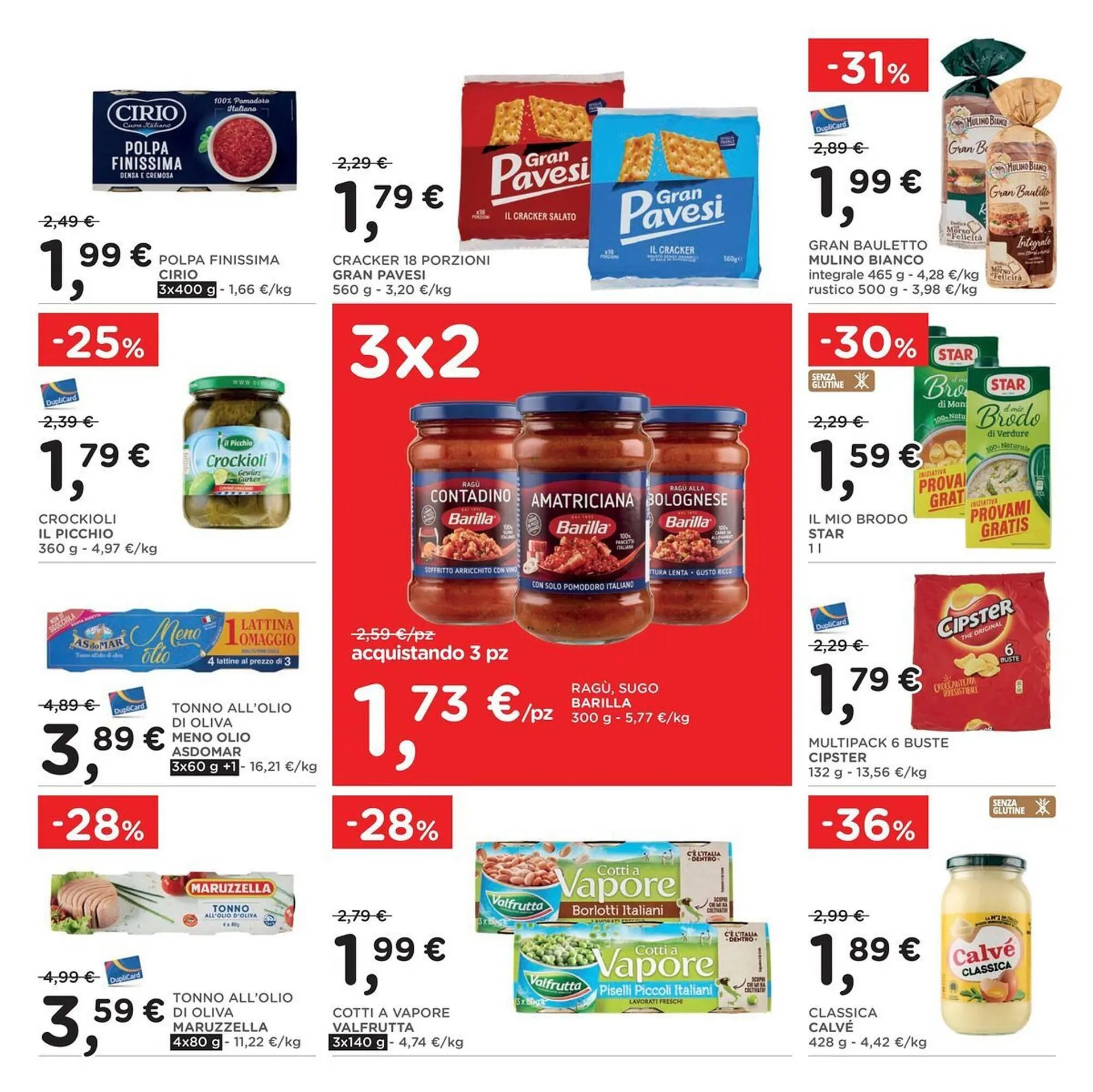 Volantino Poli da 11 marzo a 24 marzo di 2026 - Pagina del volantino 20