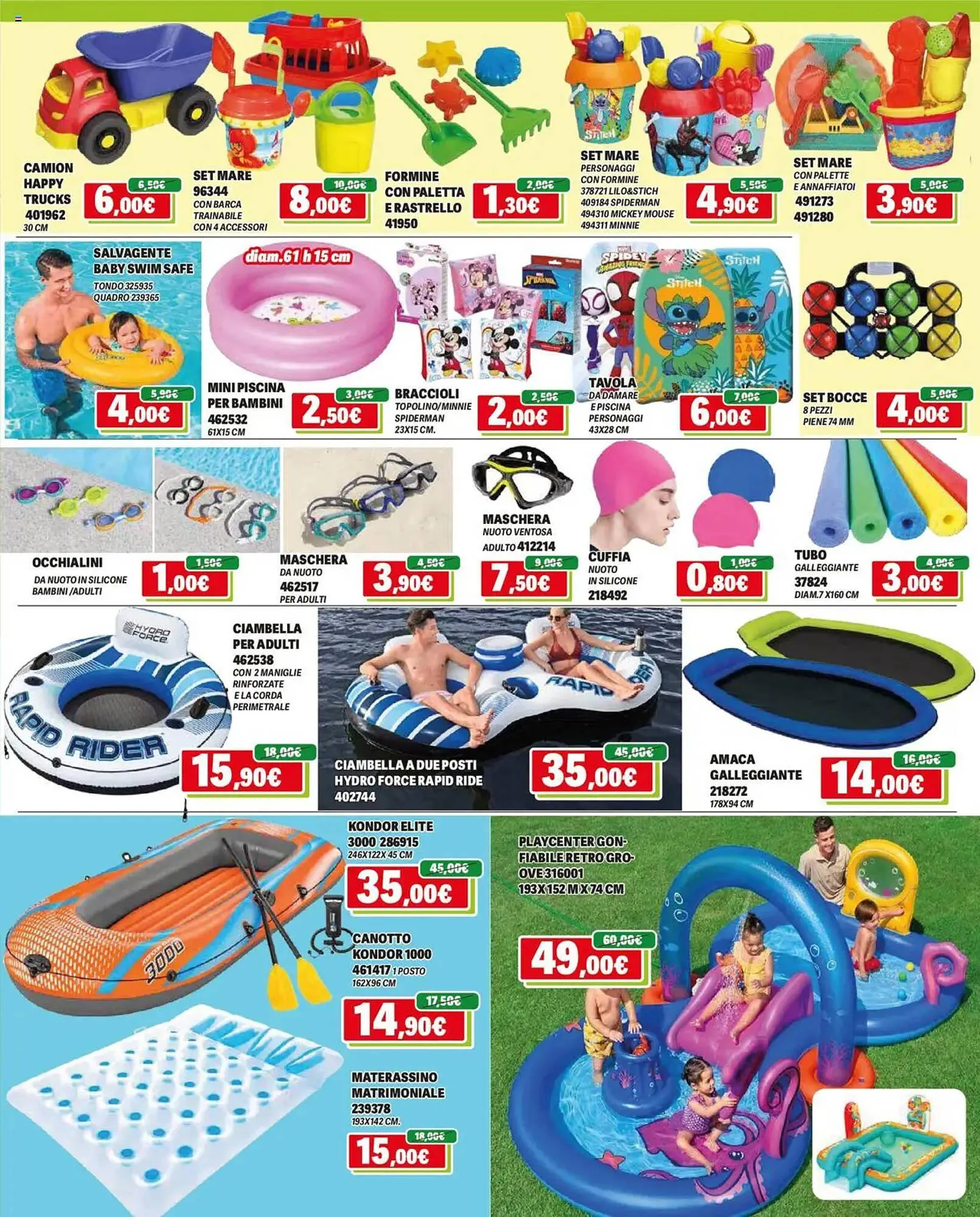 Volantino Orizzonte da 12 giugno a 29 giugno di 2025 - Pagina del volantino 7