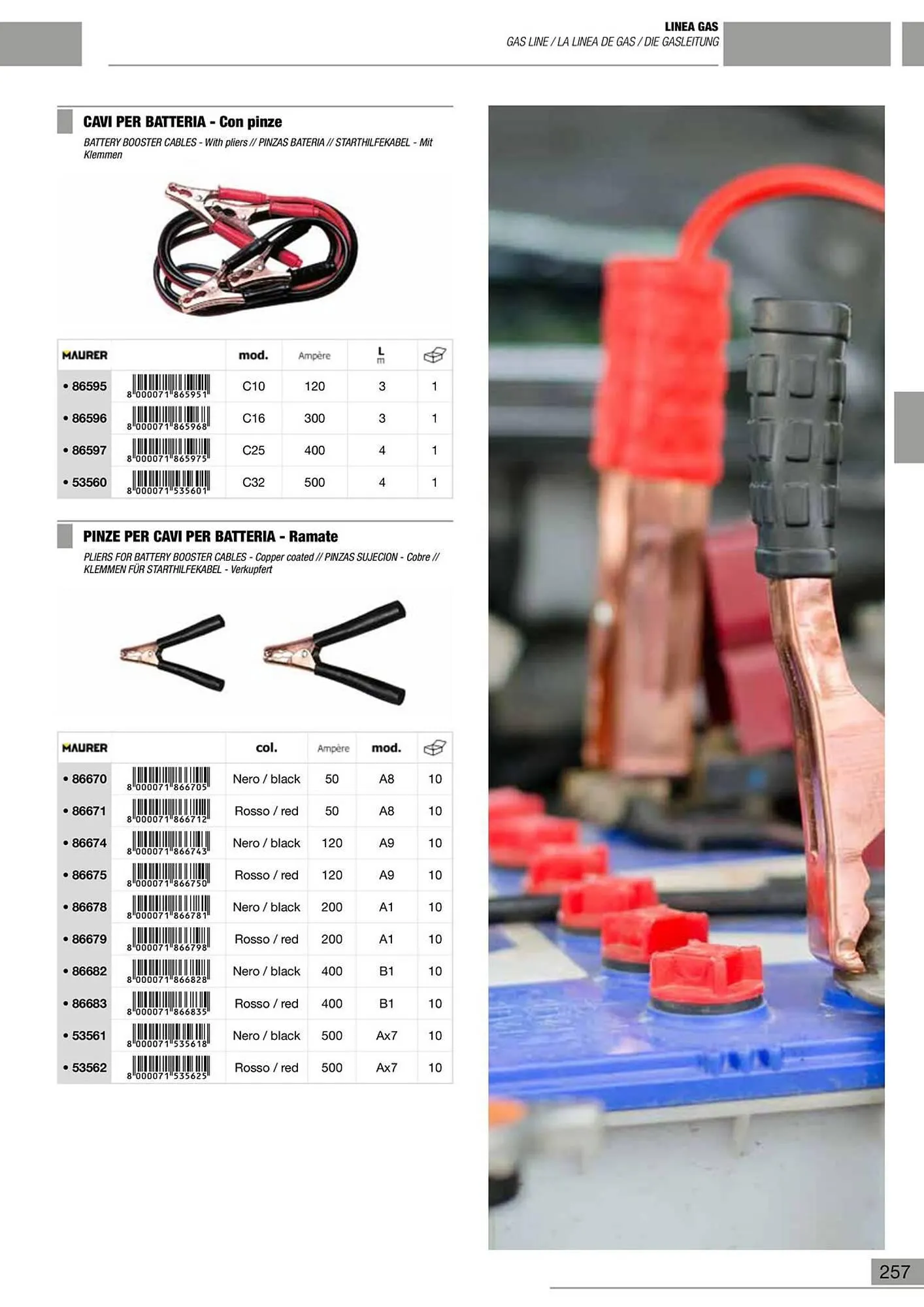 Volantino Maurer da 10 gennaio a 30 giugno di 2024 - Pagina del volantino 258