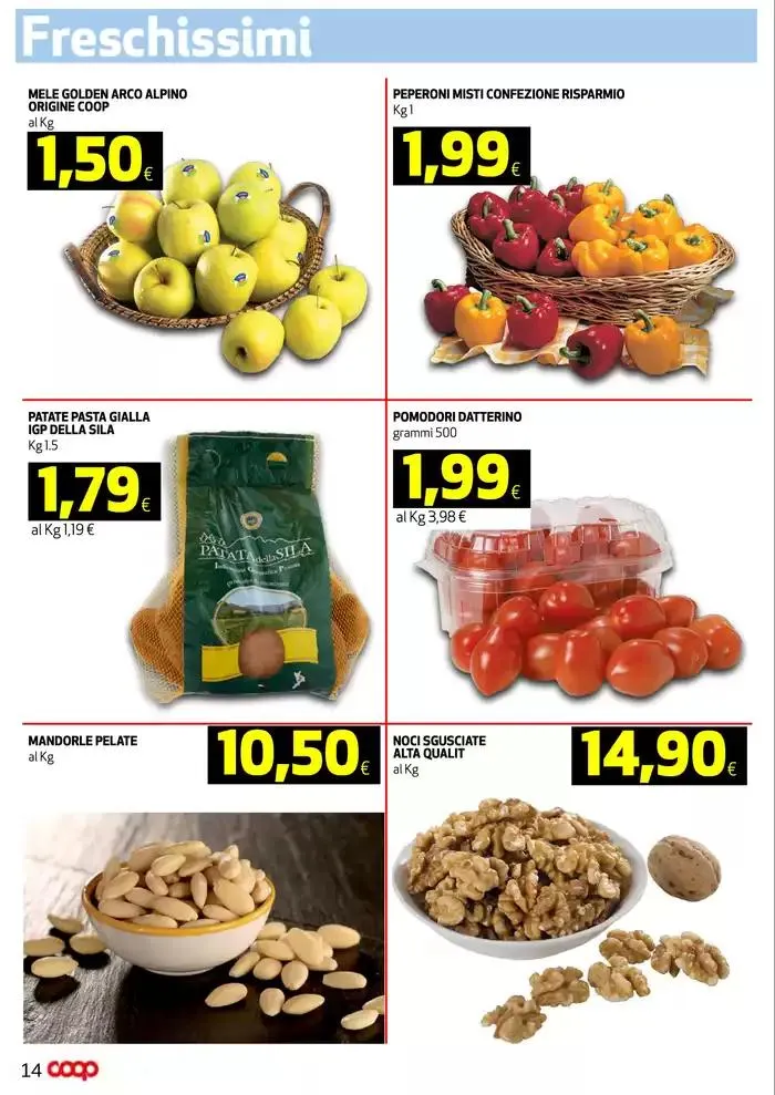 dal 4 APRILE al 10 aprile da 4 aprile a 10 aprile di 2025 - Pagina del volantino 15