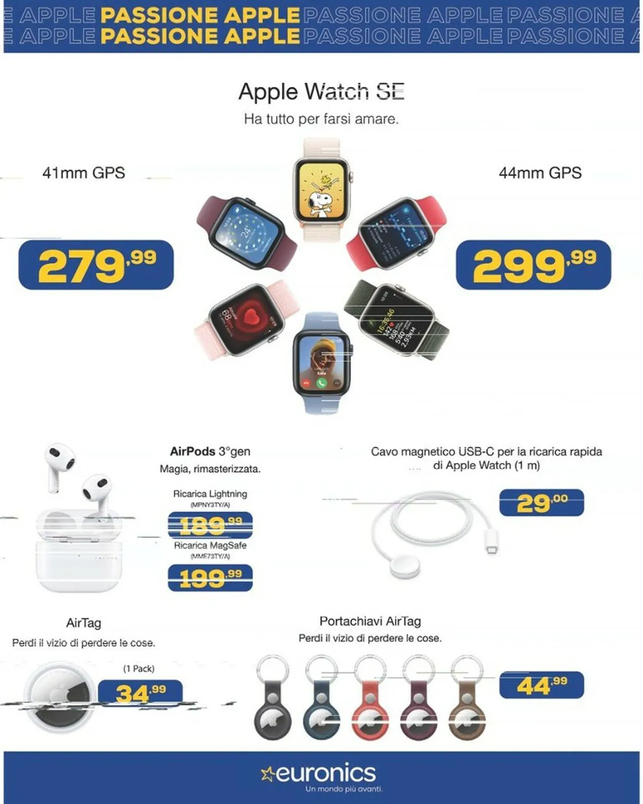 Euronics - Via Walt Disney, 87064, Corigliano Rossano (CS) Volantino attuale da 27 dicembre a 31 dicembre di 2023 - Pagina del volantino 3