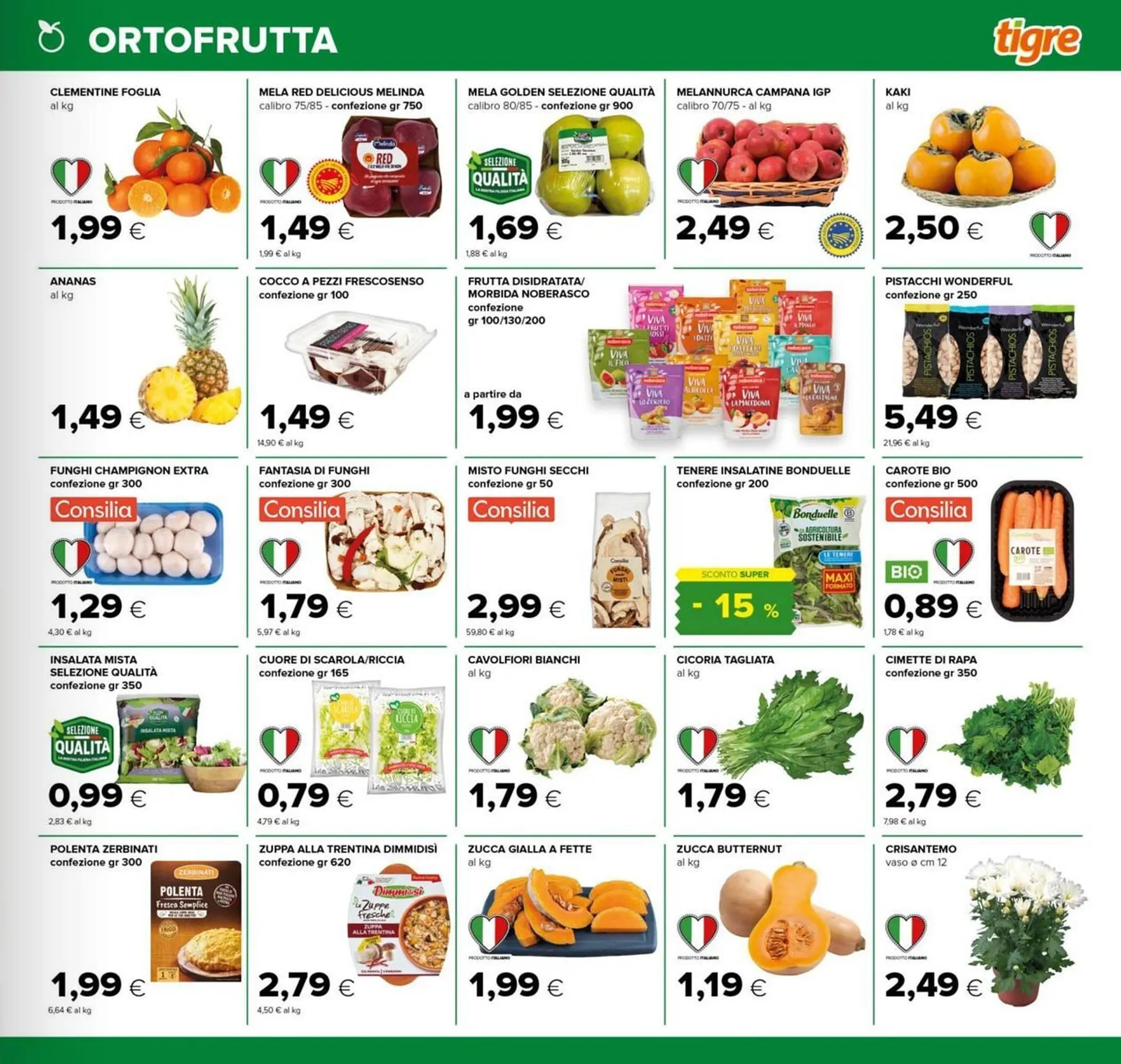 Volantino Tigre da 24 ottobre a 5 novembre di 2025 - Pagina del volantino 5