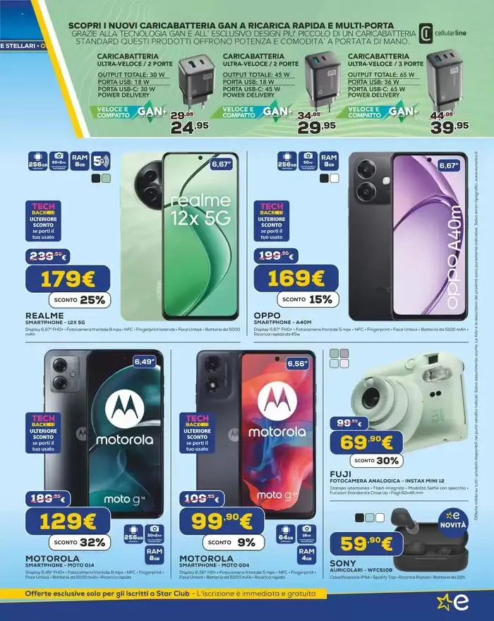 Continua la grande apertura da 26 settembre a 9 ottobre di 2024 - Pagina del volantino 5