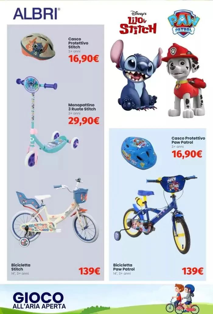 Speciale Gioco da 5 aprile a 27 aprile di 2025 - Pagina del volantino 9