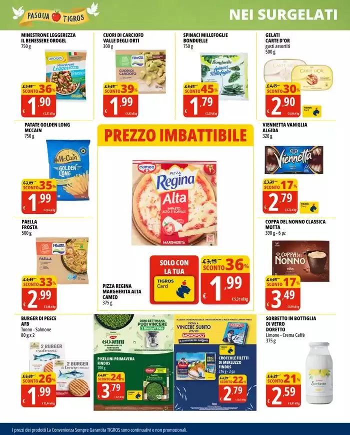 Un mondo di sorprese da 8 aprile a 22 aprile di 2025 - Pagina del volantino 19