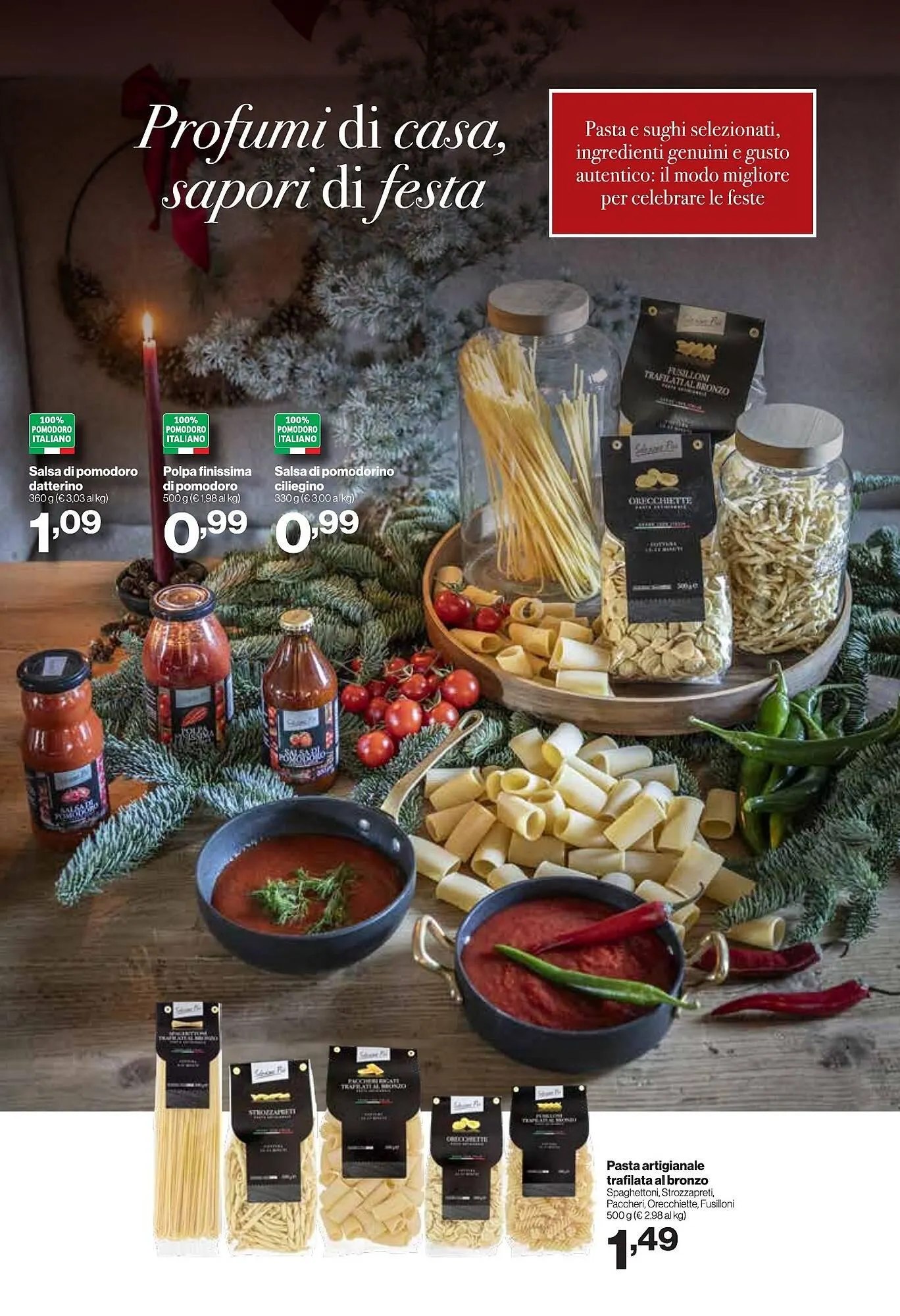 Volantino In'S Mercato da 3 dicembre a 14 dicembre di 2025 - Pagina del volantino 6