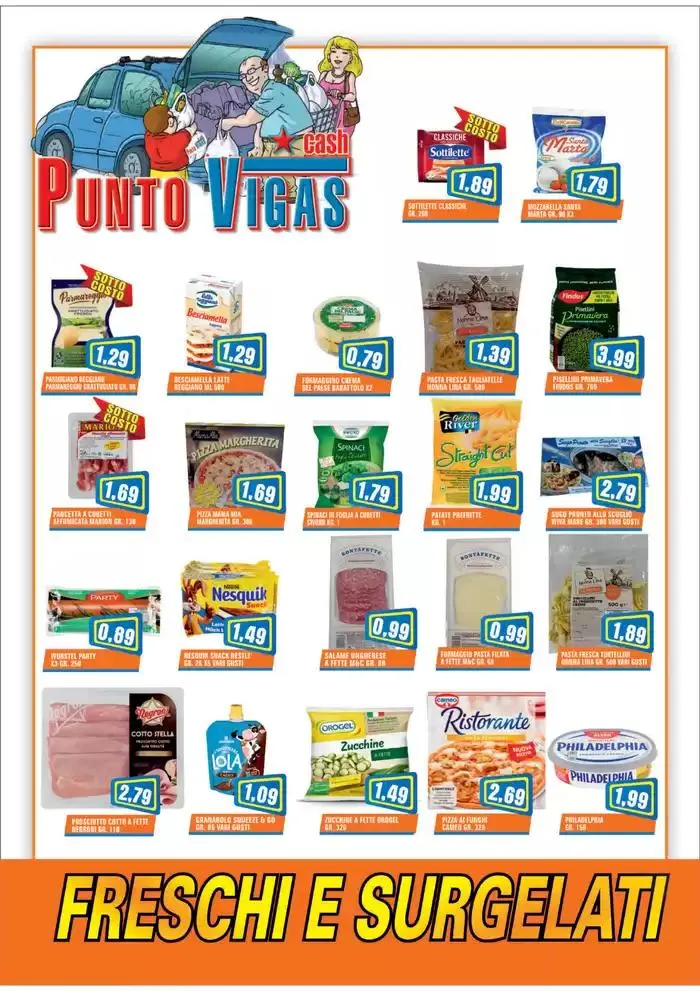 Corsa al risparmio da 30 gennaio a 10 febbraio di 2025 - Pagina del volantino 6