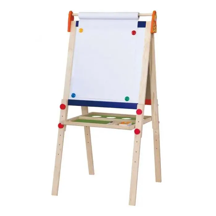 Cavalletto 3 in 1 con rotolo