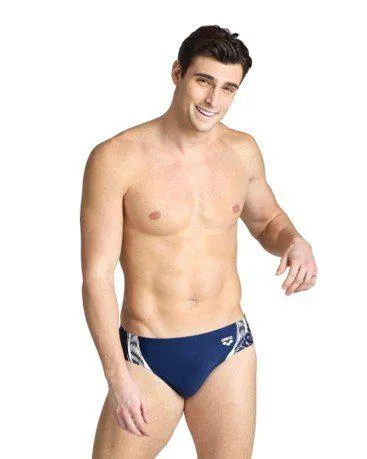 Slip Nuoto Uomo Graphic