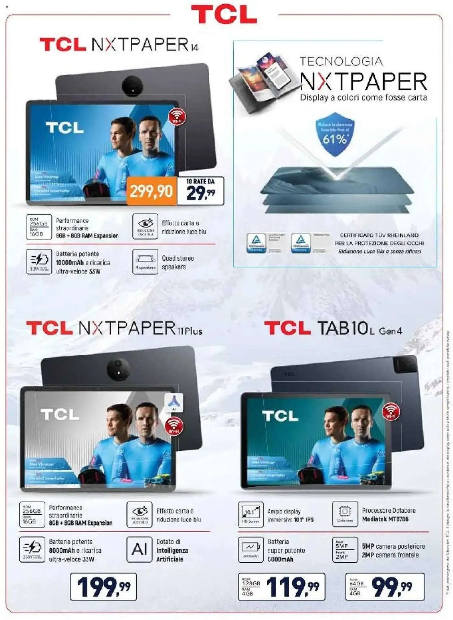 Volantino Unieuro da 15 dicembre a 24 dicembre di 2025 - Pagina del volantino 37