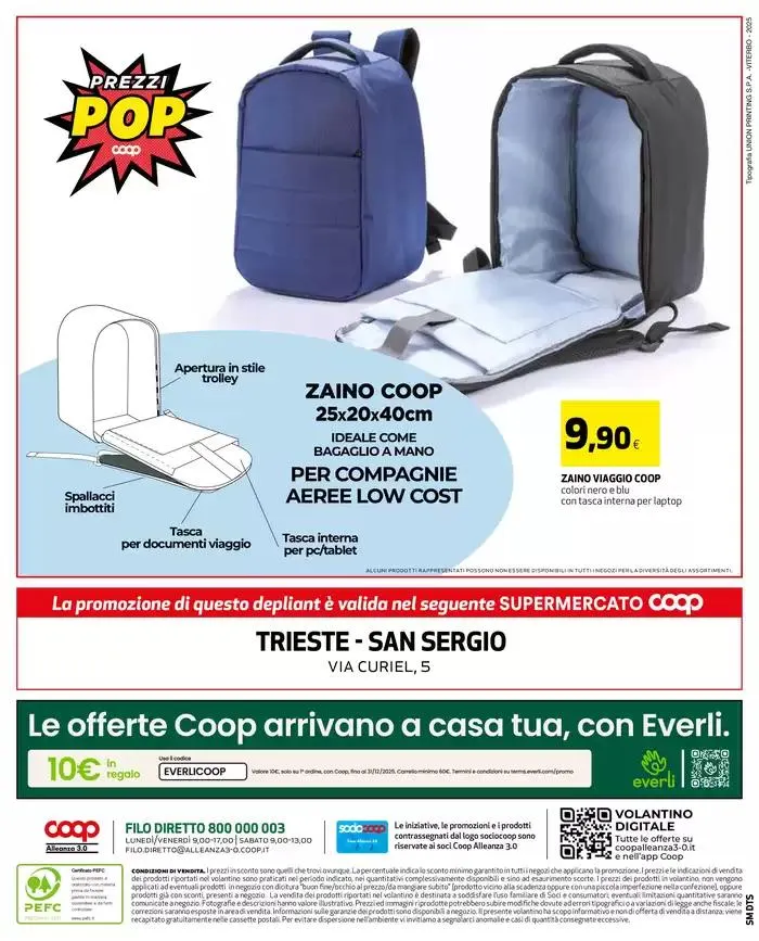 Buona Pasqua da 10 aprile a 22 aprile di 2025 - Pagina del volantino 19