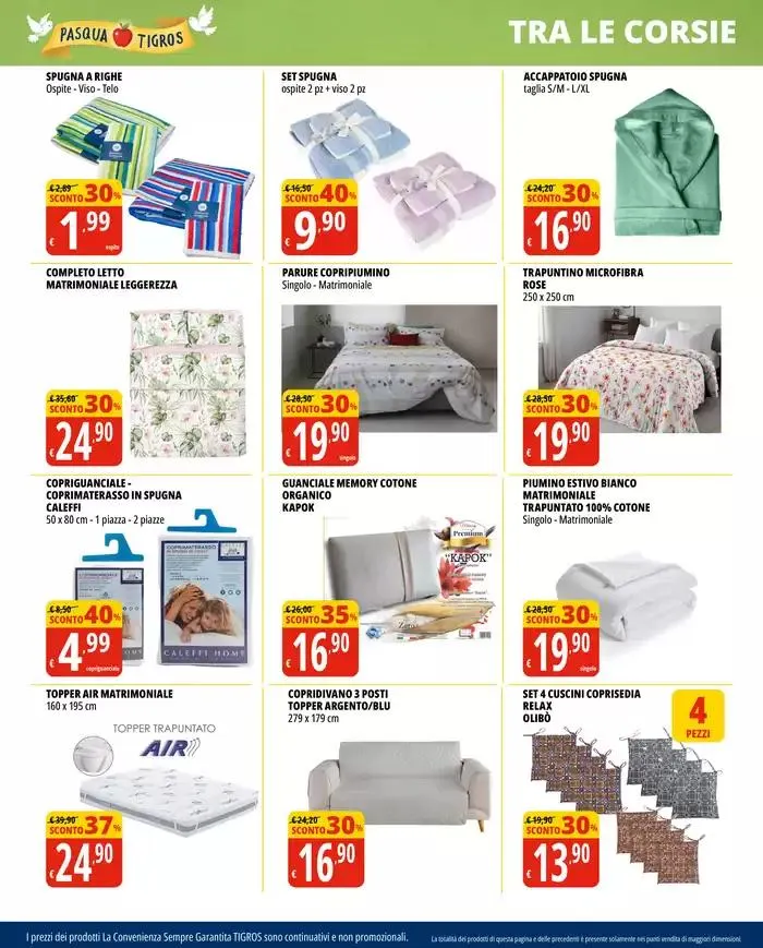 Un mondo di sorprese da 8 aprile a 22 aprile di 2025 - Pagina del volantino 31