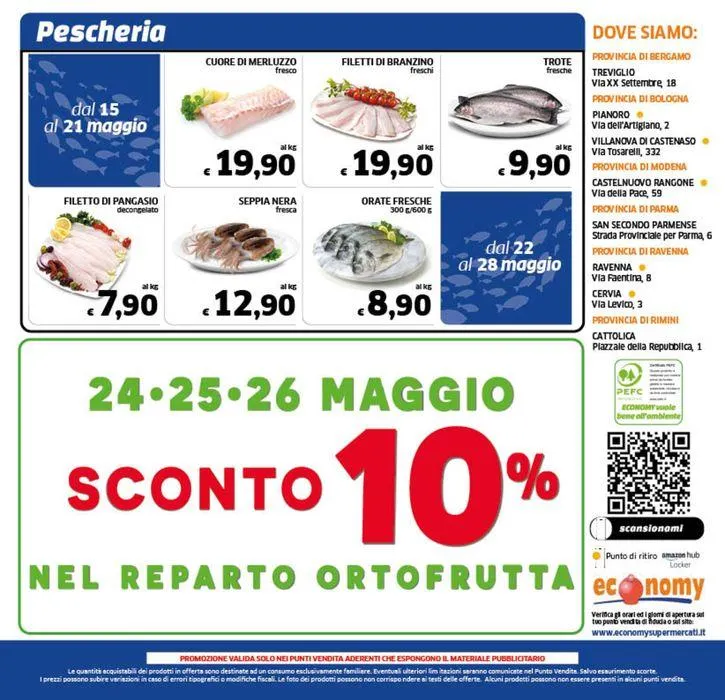 Le offertissime da 15 maggio a 28 maggio di 2024 - Pagina del volantino 16