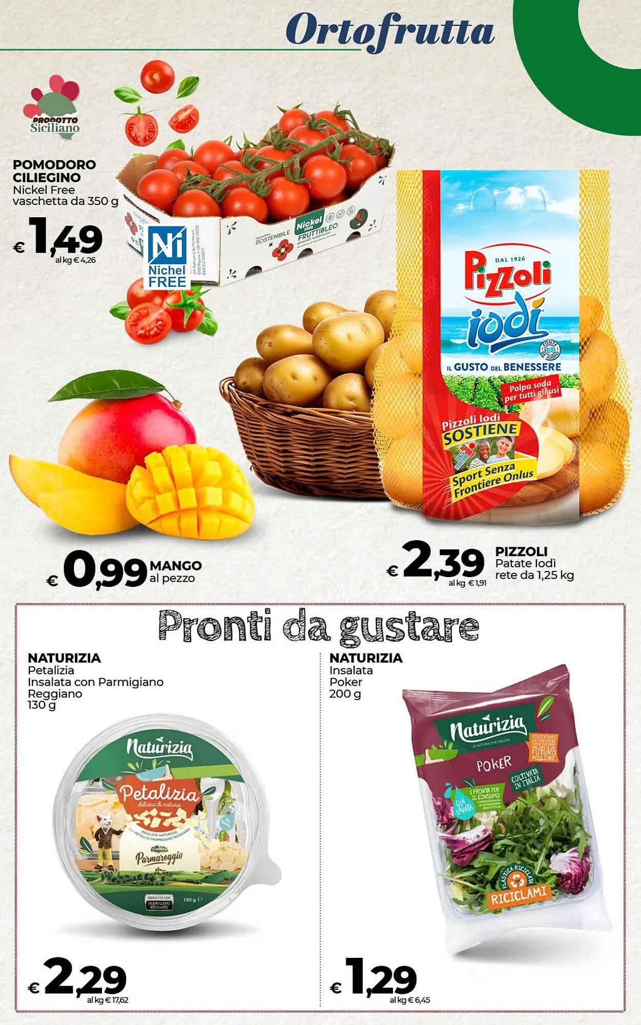 Volantino In Coop da 30 maggio a 9 giugno di 2025 - Pagina del volantino 20