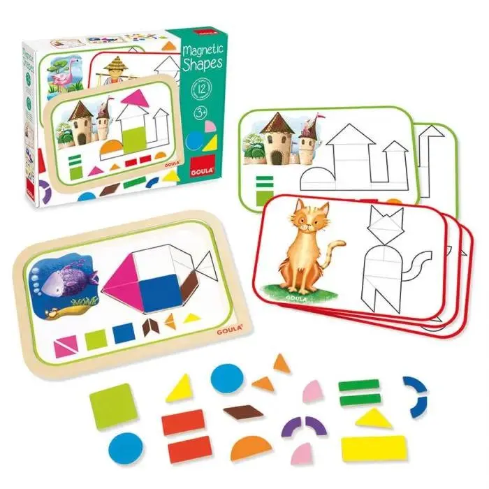 Forme e immagini magnetiche