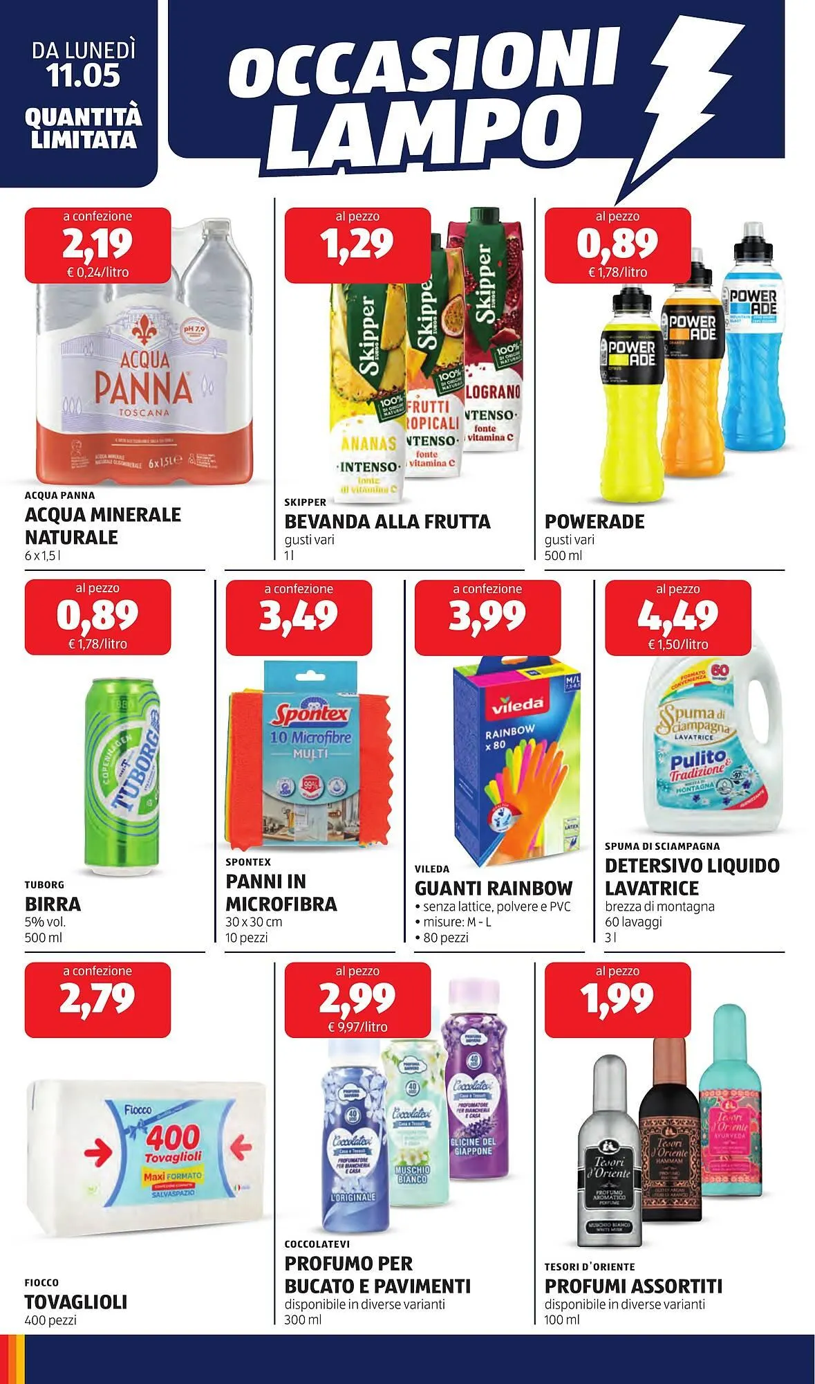 Volantino ALDI da 11 maggio a 17 maggio di 2026 - Pagina del volantino 16