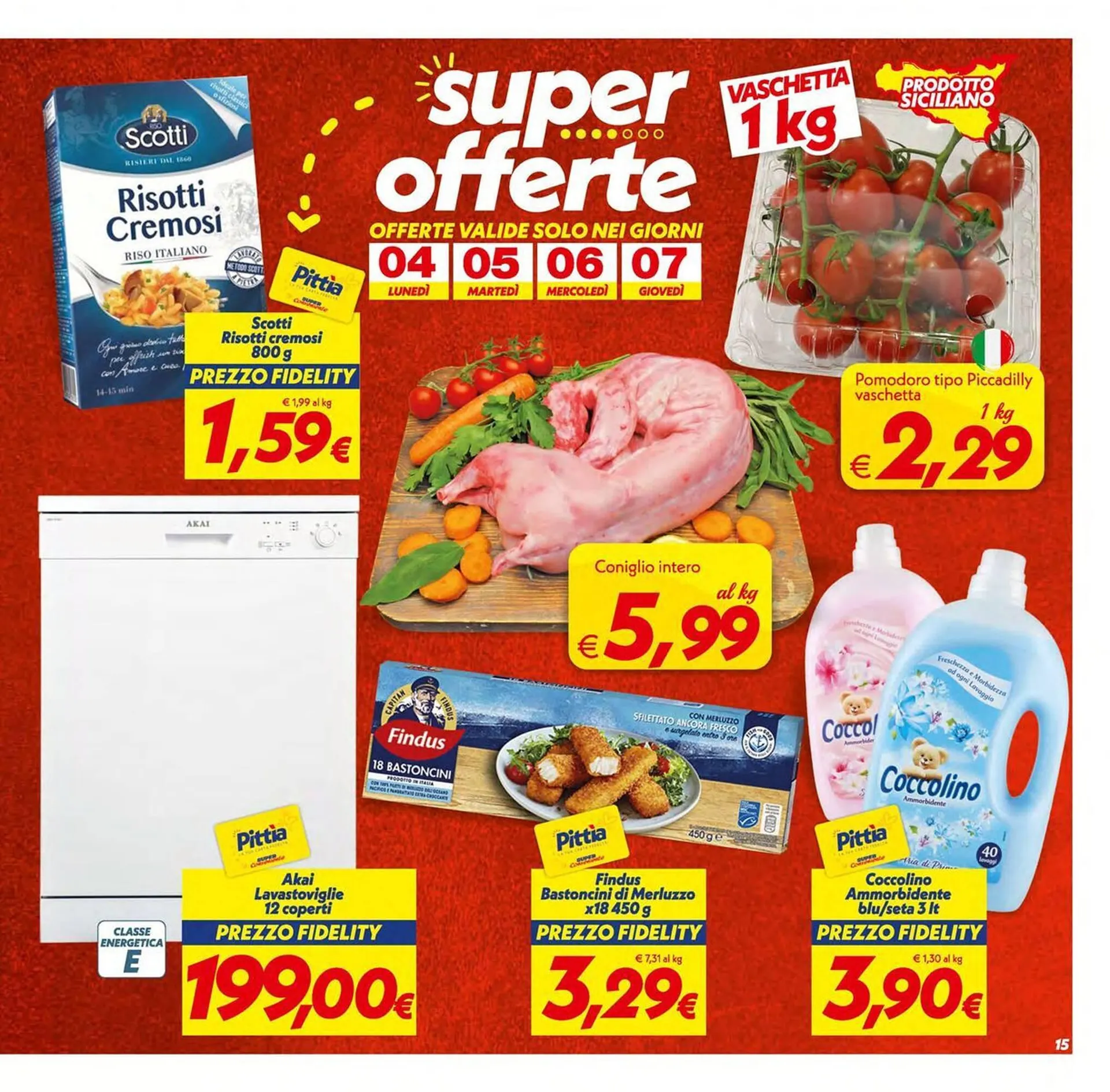 Volantino Iper Super Conveniente da 27 febbraio a 7 marzo di 2024 - Pagina del volantino 15