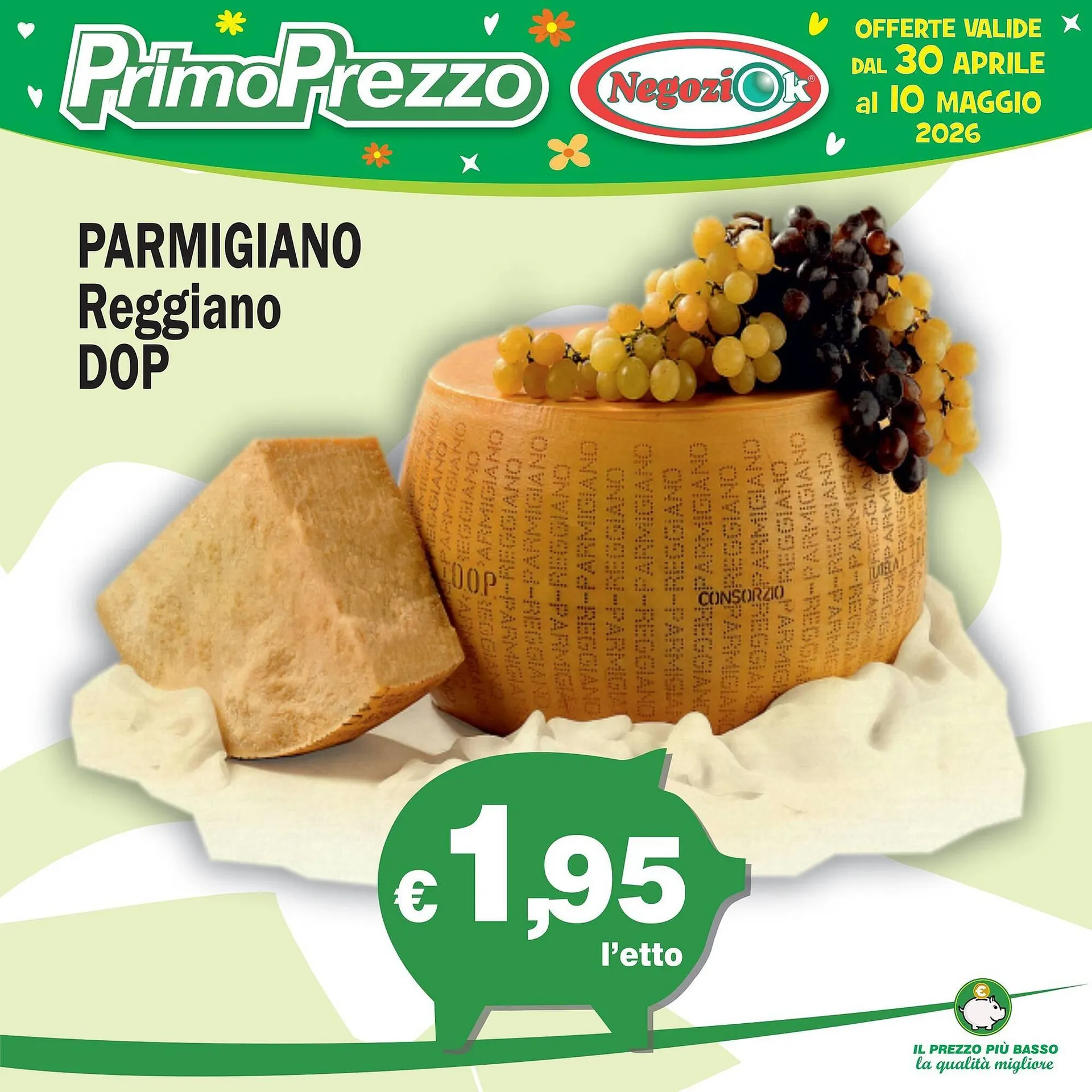 Volantino Primo Prezzo da 30 maggio a 10 giugno di 2026 - Pagina del volantino 4