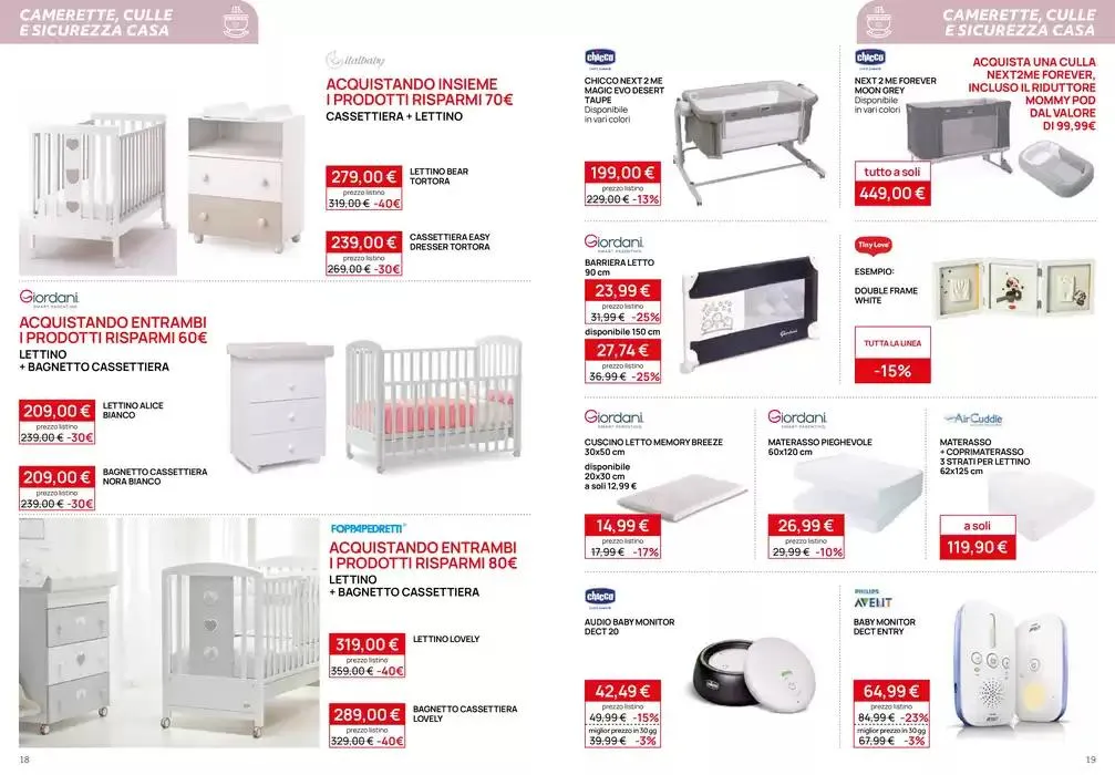 Prénatal Magazine da 1 maggio a 14 maggio di 2025 - Pagina del volantino 10