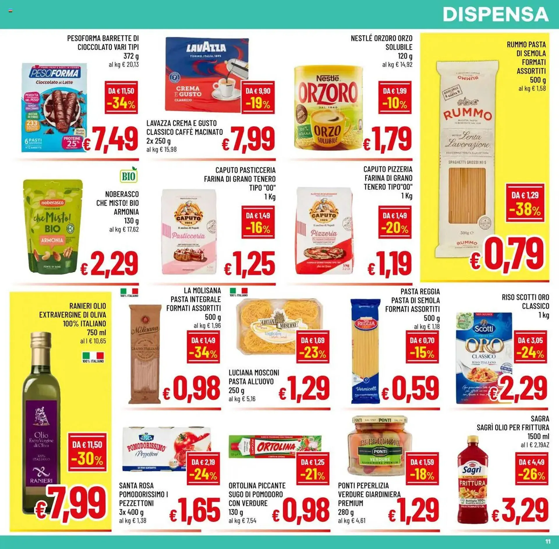 Volantino A&O da 14 maggio a 27 maggio di 2025 - Pagina del volantino 11