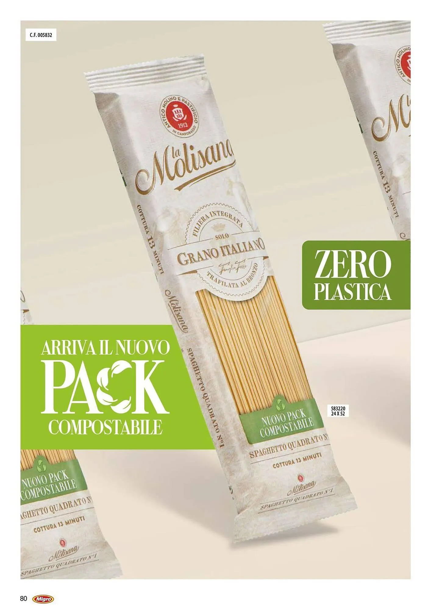 Volantino Migro da 27 febbraio a 31 agosto di 2026 - Pagina del volantino 80