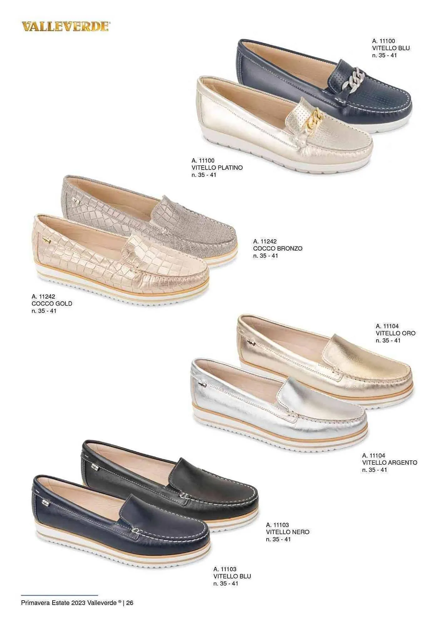 Volantino Valleverde da 31 agosto a 30 settembre di 2023 - Pagina del volantino 26