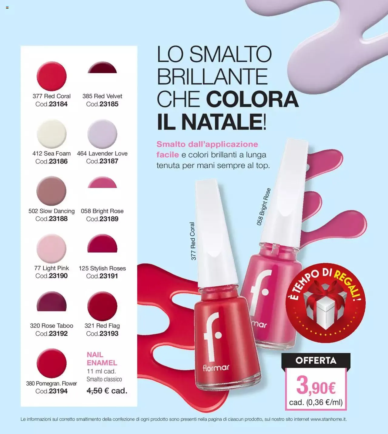 Catalogo Stanhome 18/2023 da 5 dicembre a 22 dicembre di 2023 - Pagina del volantino 84