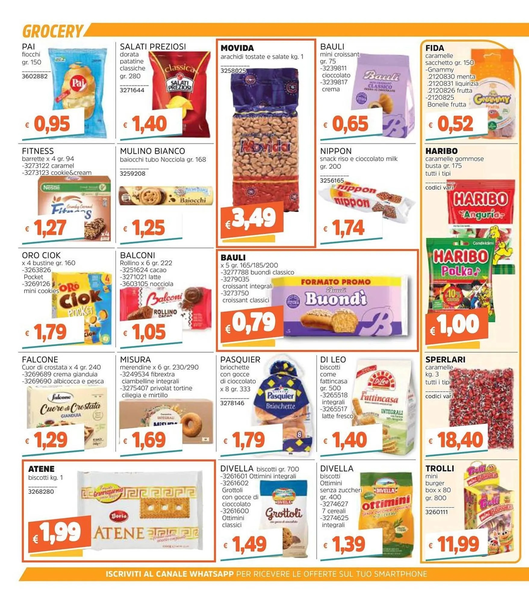 Volantino Stop&Shop da 30 aprile a 13 maggio di 2026 - Pagina del volantino 16