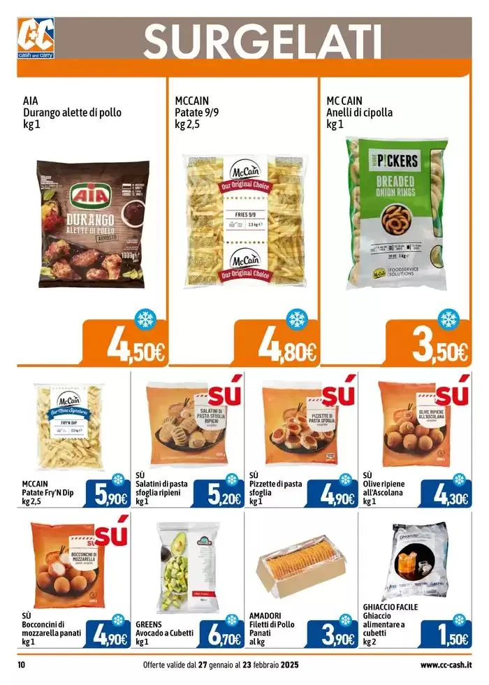 Professional da 27 gennaio a 23 febbraio di 2025 - Pagina del volantino 10